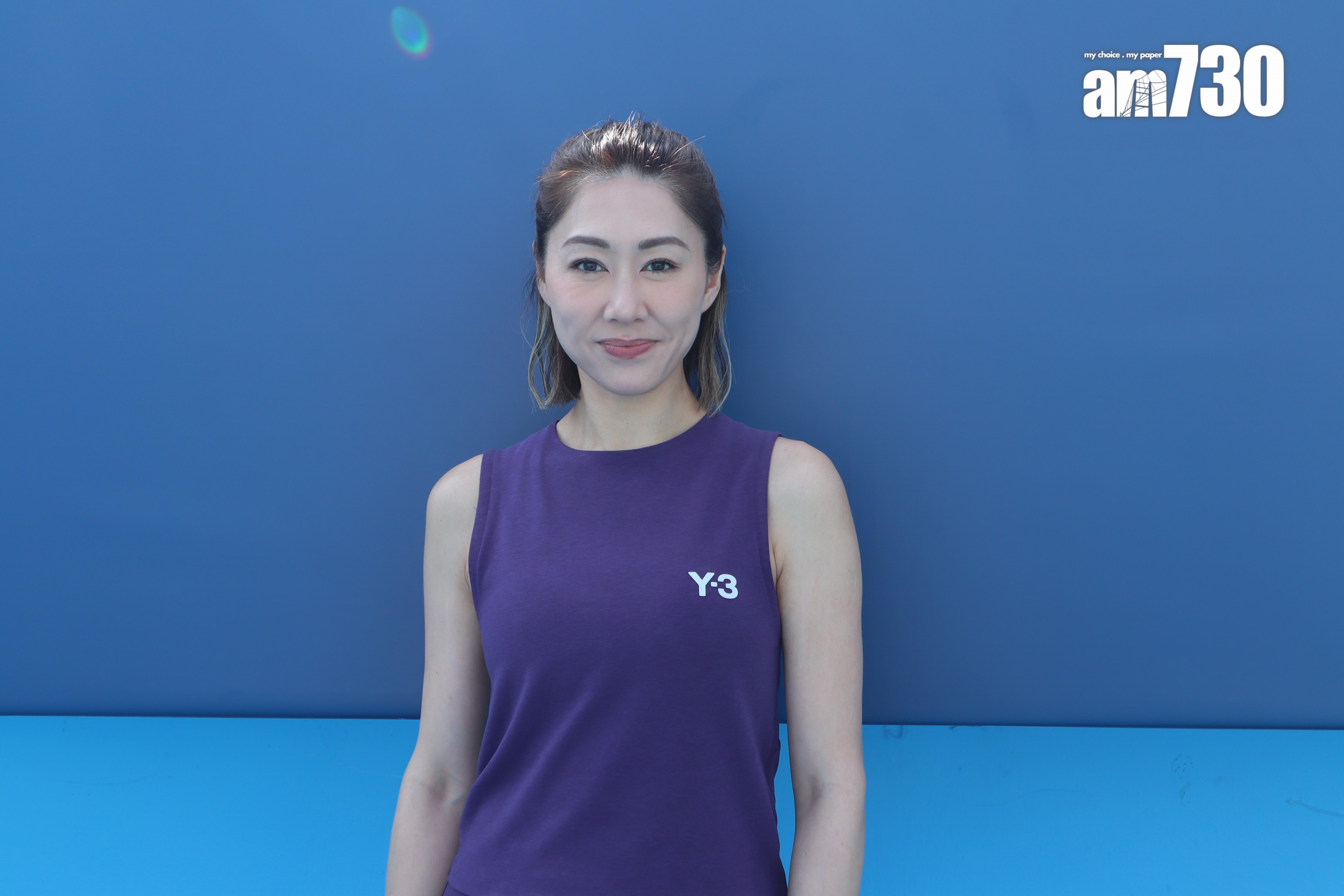 胡定欣現階段會繼續專注工作。