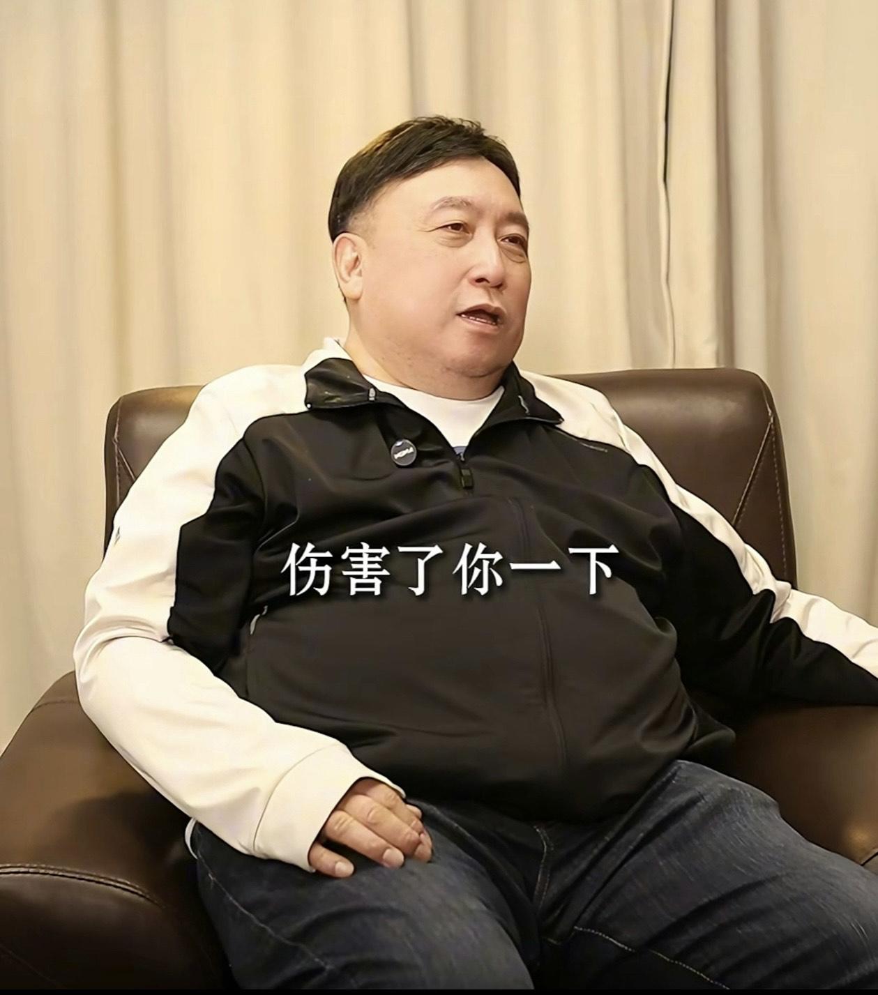 王晶表示10多年前,逐漸與一些人和解。