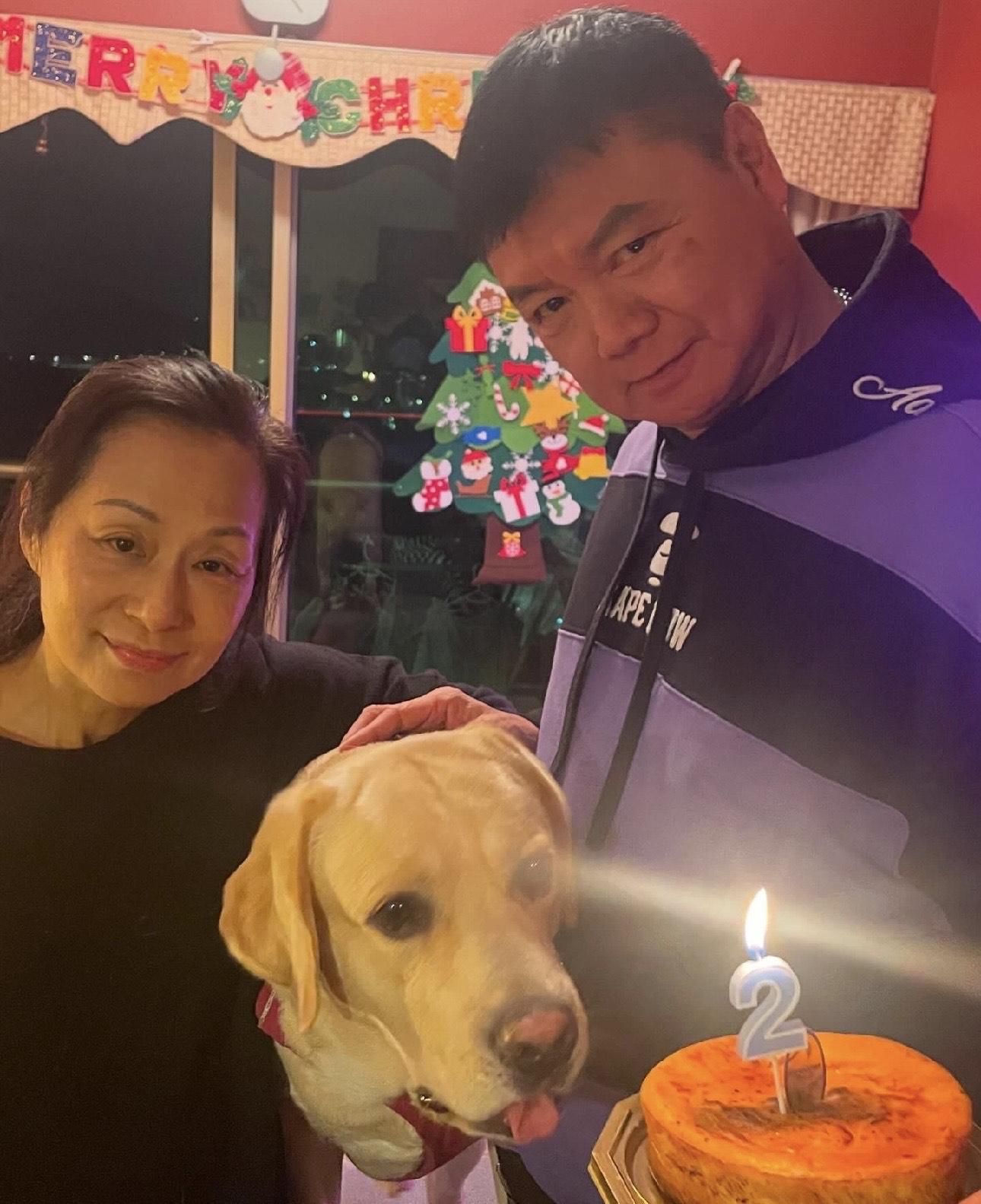 2022年,艾威在《再見愛人2》中與太太重修舊好。