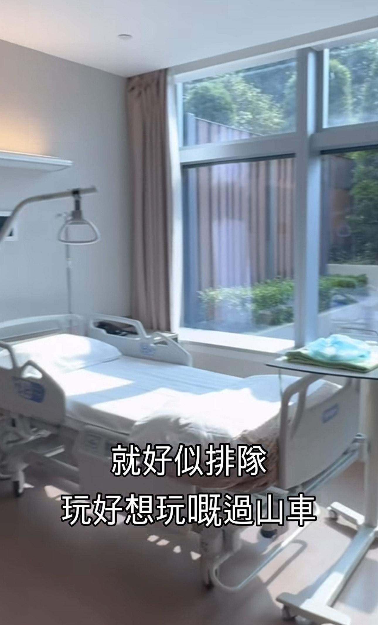 方力申宣布女兒lsla 搶閘提早出世。