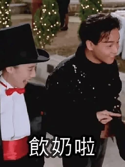 《家有囍事》中毛舜筠飾演「無雙表姐」。