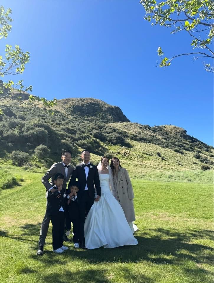 宋熙年與妹妹向來感情要好。