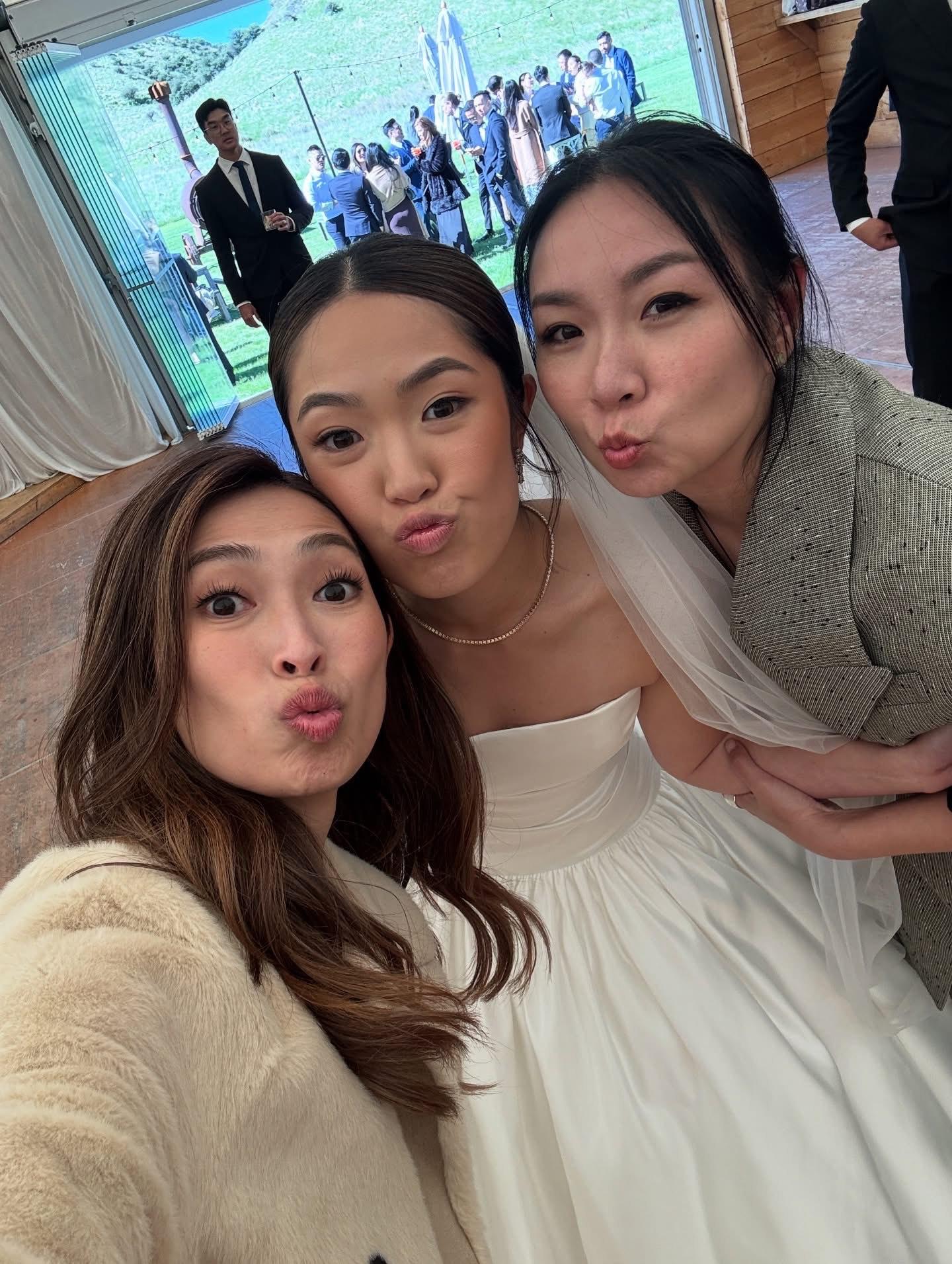 宋熙年妹妹出嫁。