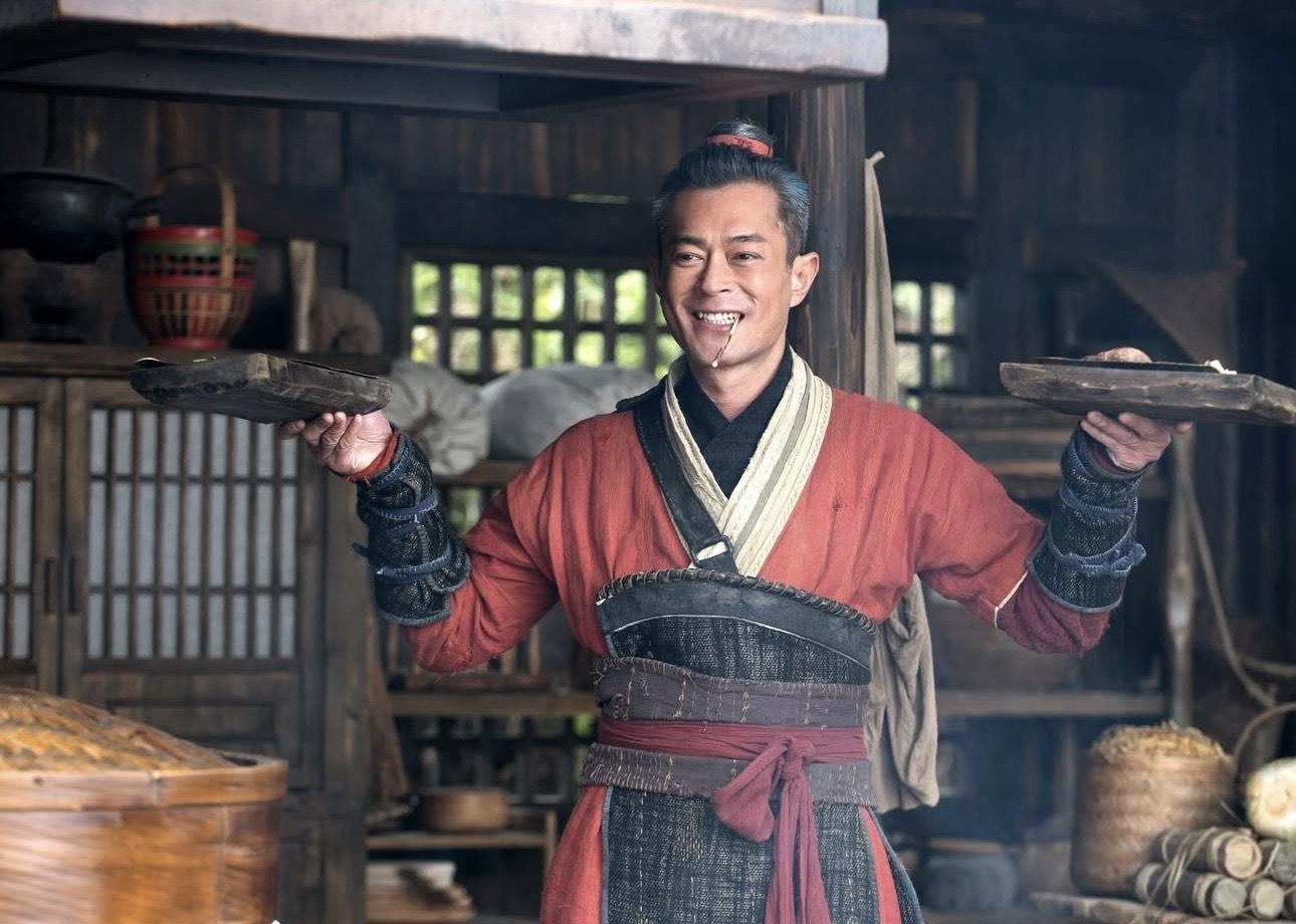 古天樂主演的電影版《尋秦記》即將上映,當年他憑該劇成雙料視帝。