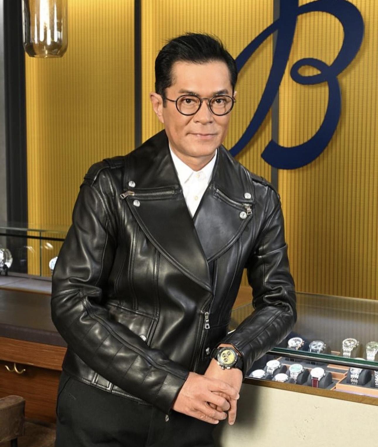 傳古天樂現身《全民造星VI》總決賽任評判。