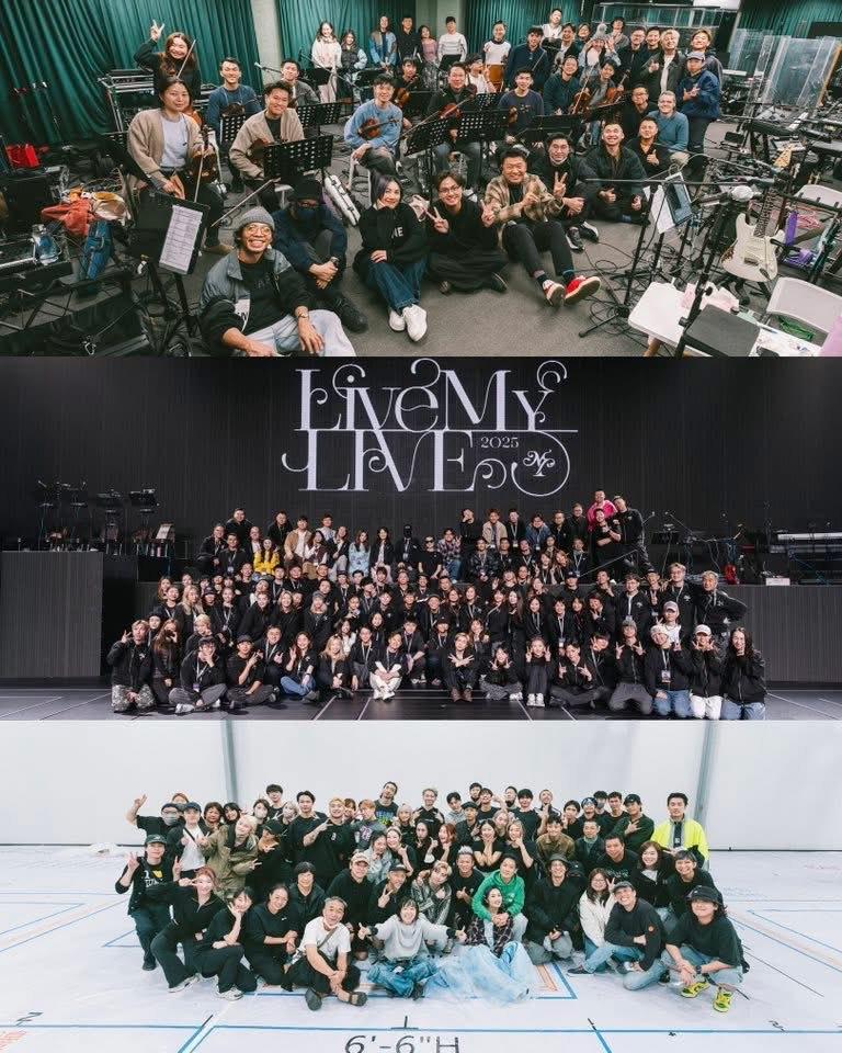 楊千嬅表示早年一直都執着達到別人的期待。