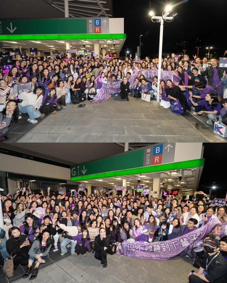 楊千嬅表示早年一直都執着達到別人的期待。