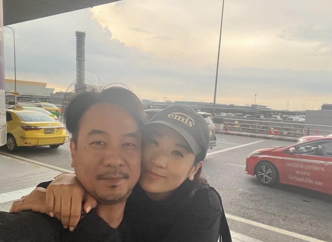 葉凱茵自責落淚表示好對唔住老公。