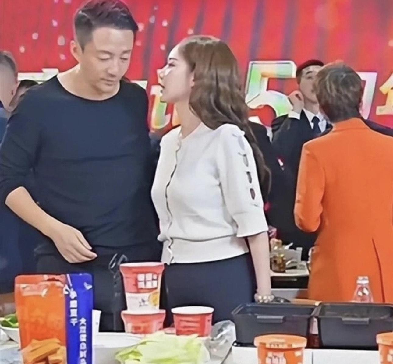 汪小菲第三度做爸爸 。