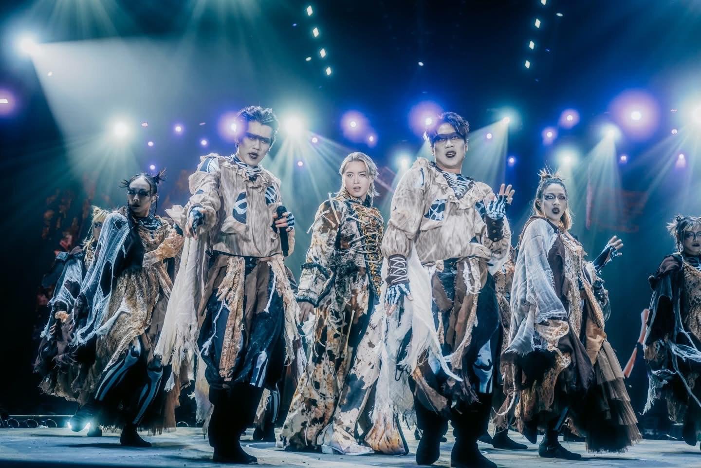 柳應廷雖是帶病上陣,仍能唱出水準。