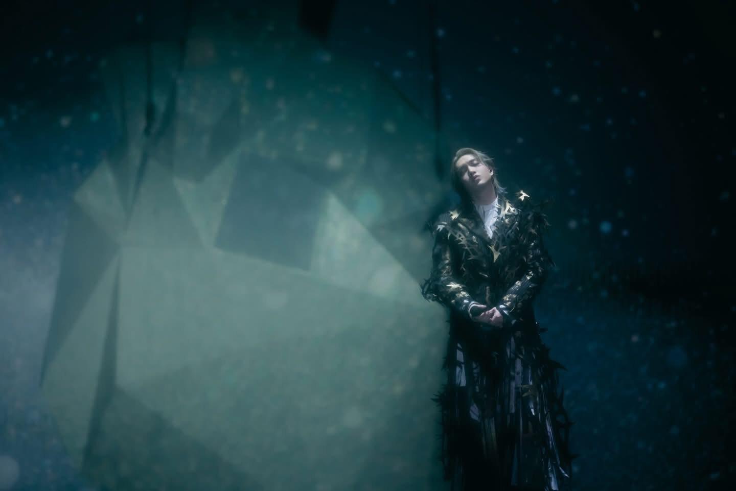 柳應廷直言演唱會轉眼間就完結,空虛感max 。