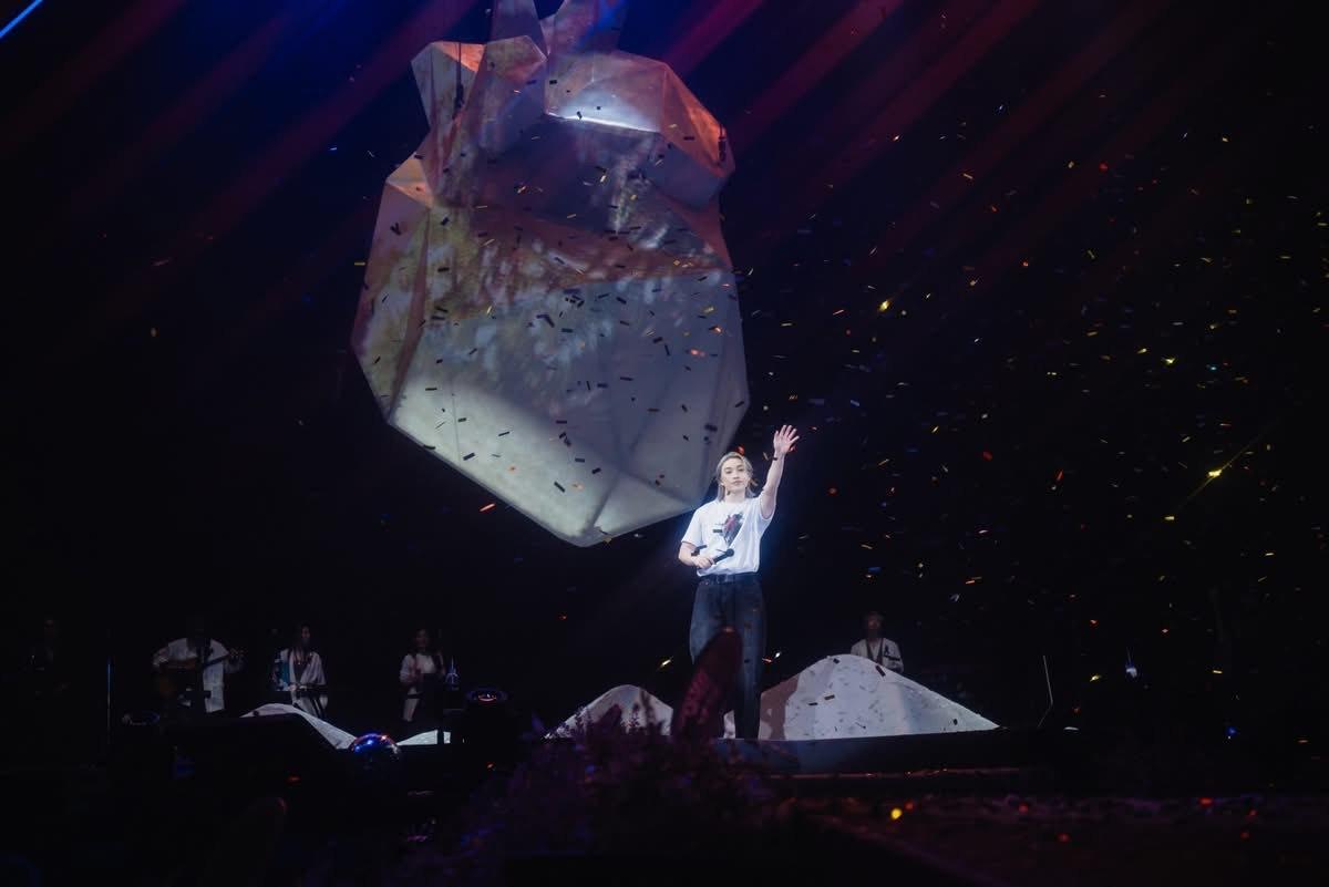 柳應廷演唱會在12月1日已圓滿落幕。