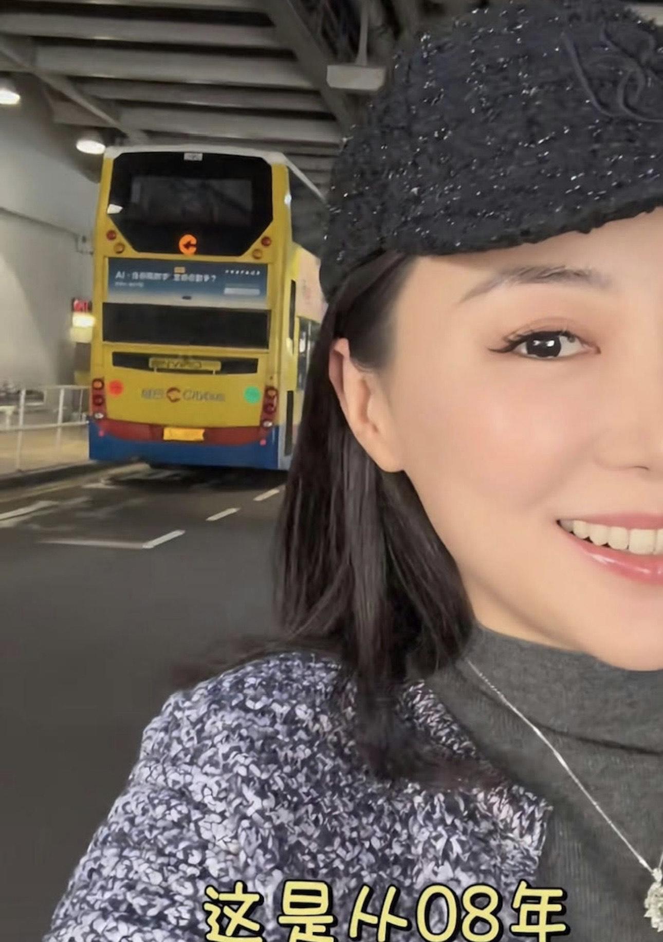 馬賽突重返TVB感觸良多。