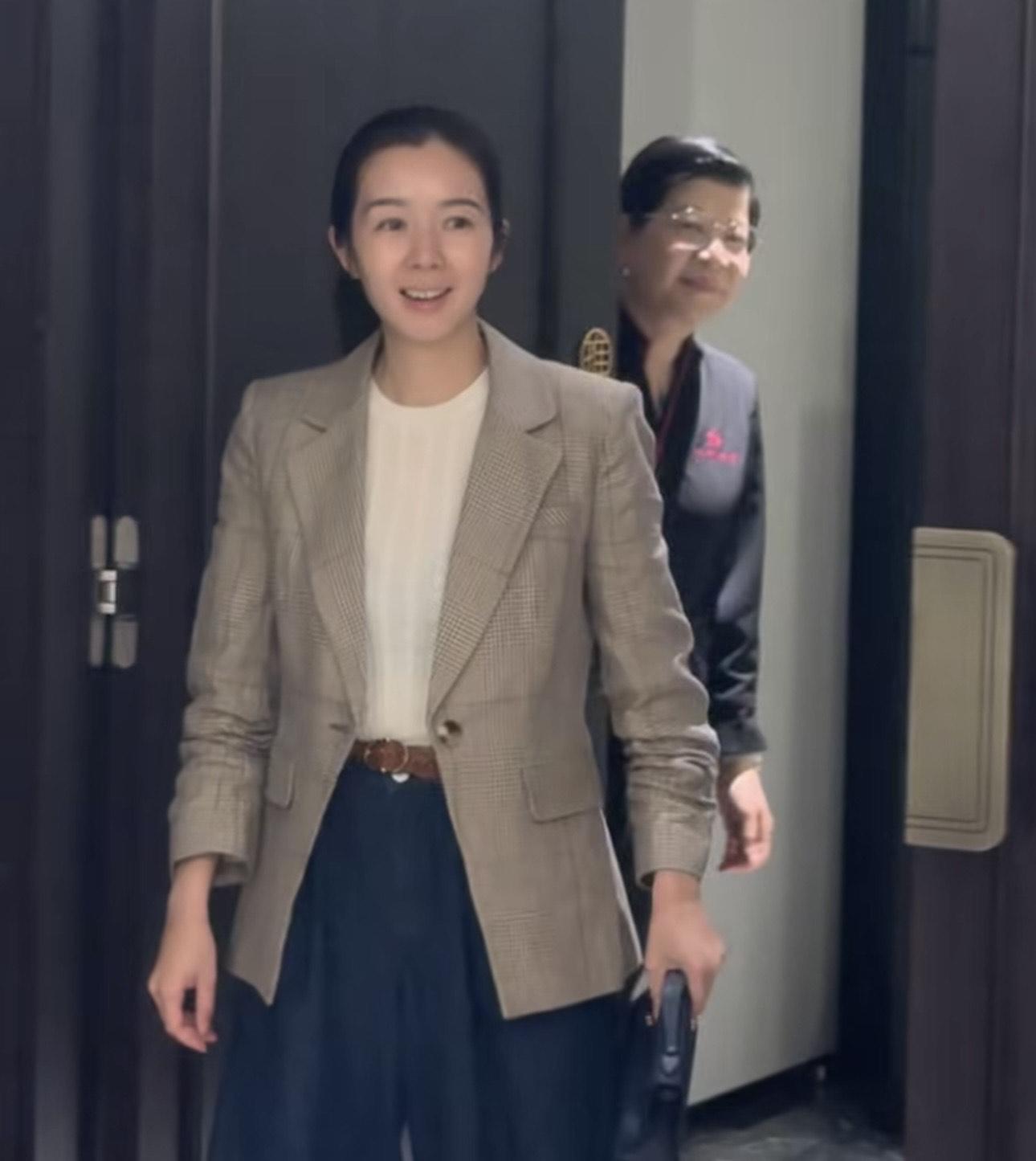 麥明詩日前迎來34歲生日。