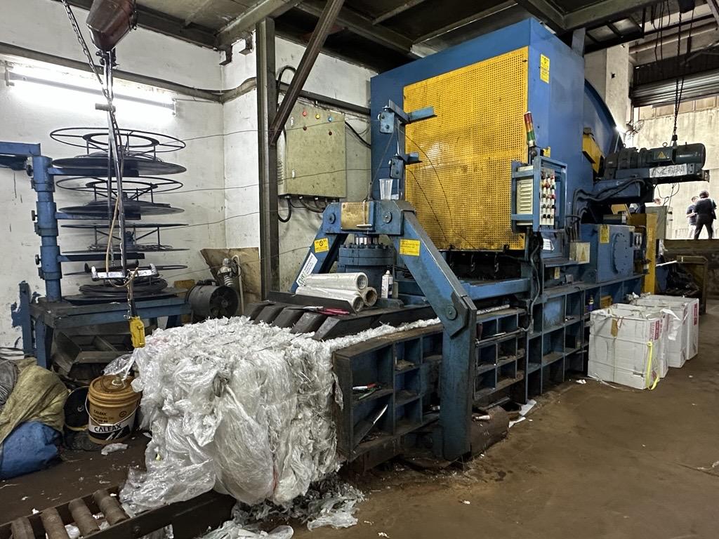 除了日常回收運作,新燊為推動業務持續發展,致力開拓回收卡板業務。