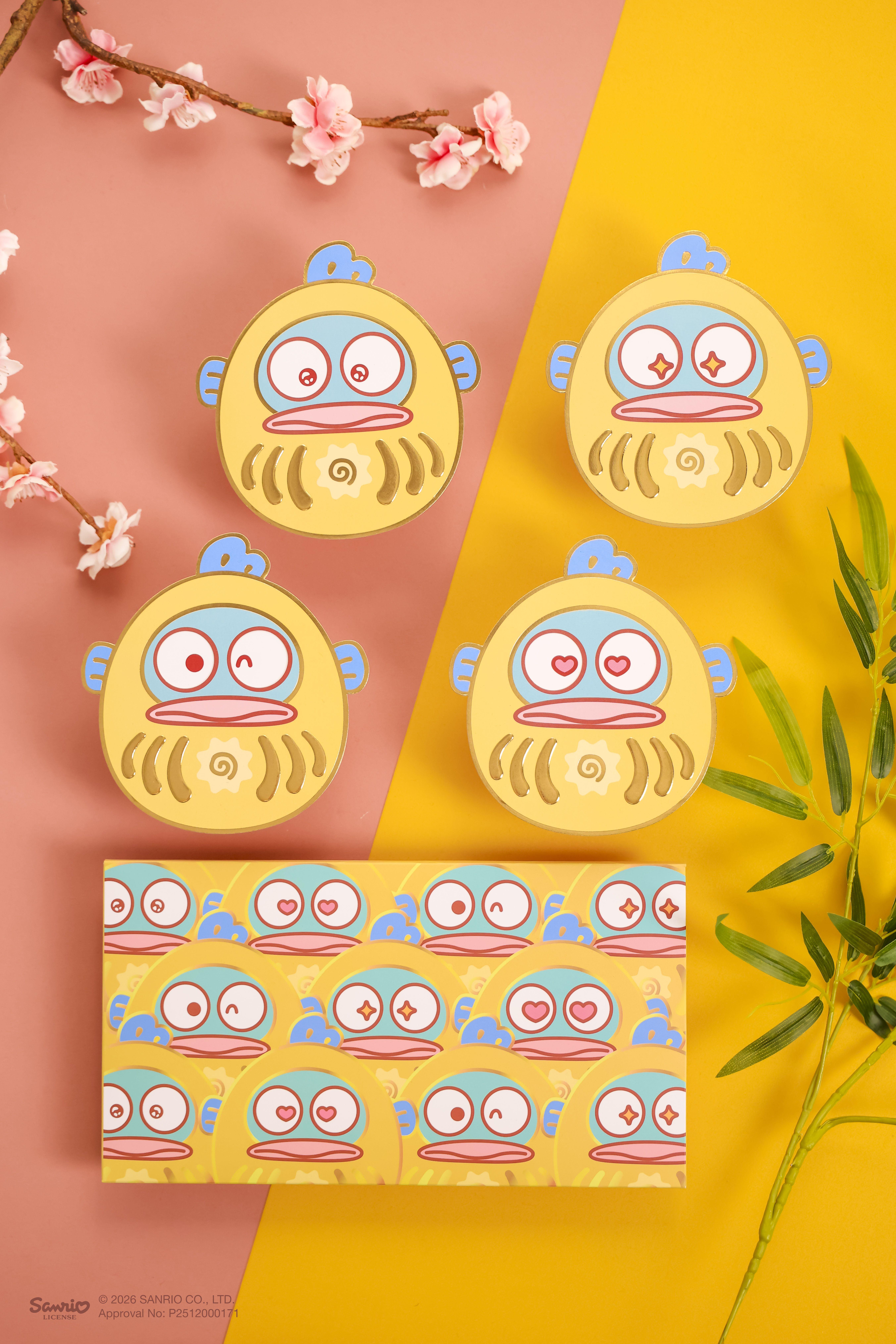 風生「水」起尊貴賀年套