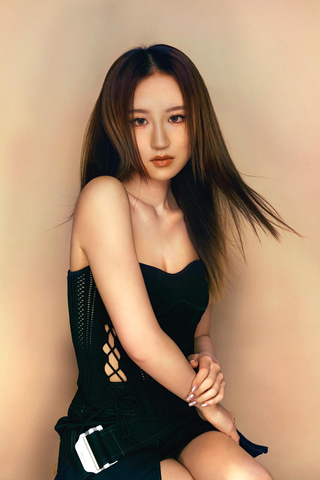 JC曾簽約黎明旗下,但已在2023年約滿。