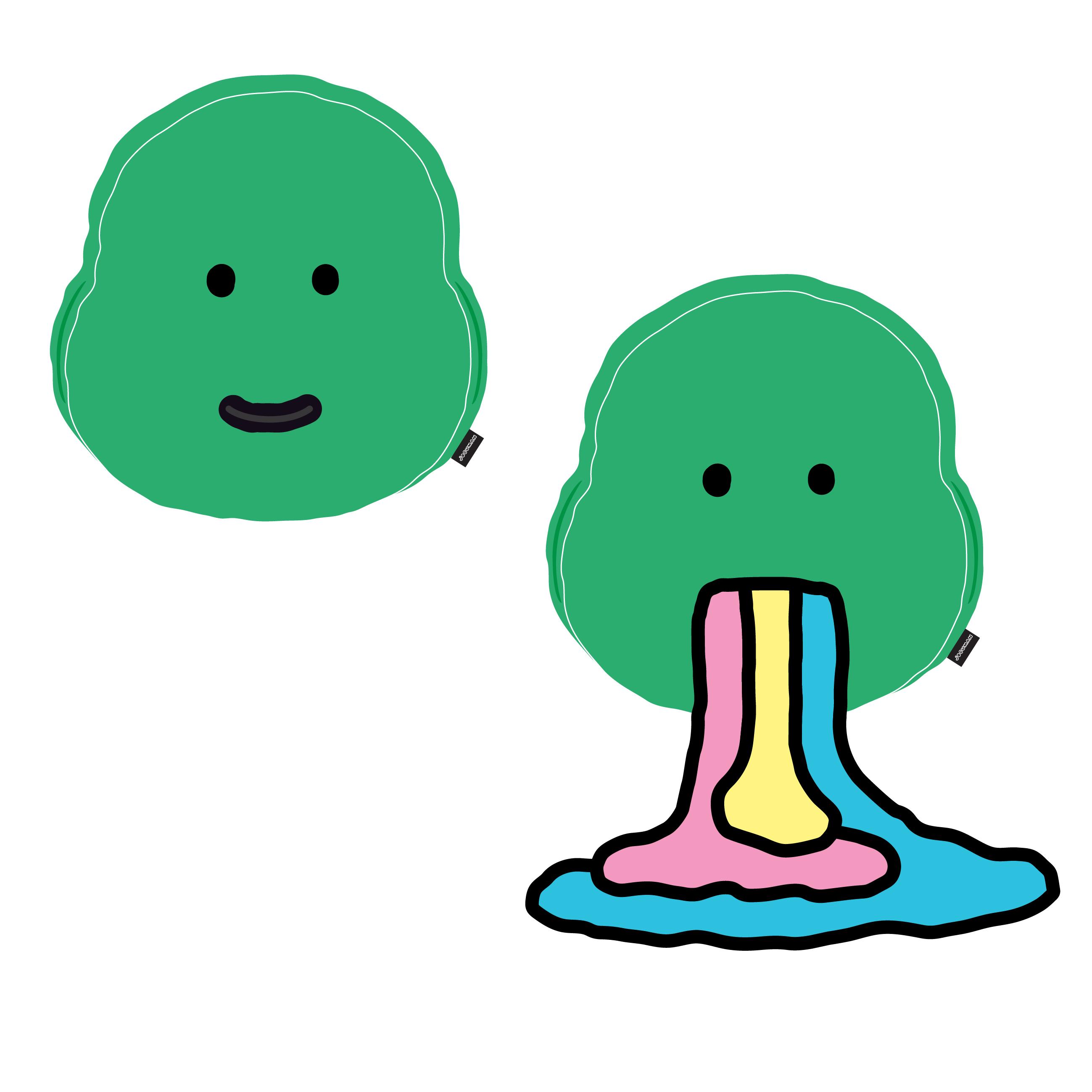 JOGUMAN 暖手抱枕 $199/件