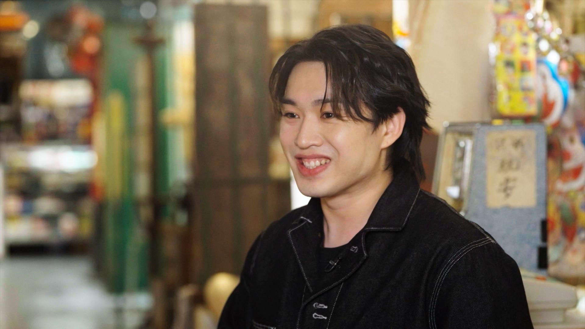 Jer分享:「由爸爸媽媽嗰代開始,就已經係獅子山精神,好勤力!」