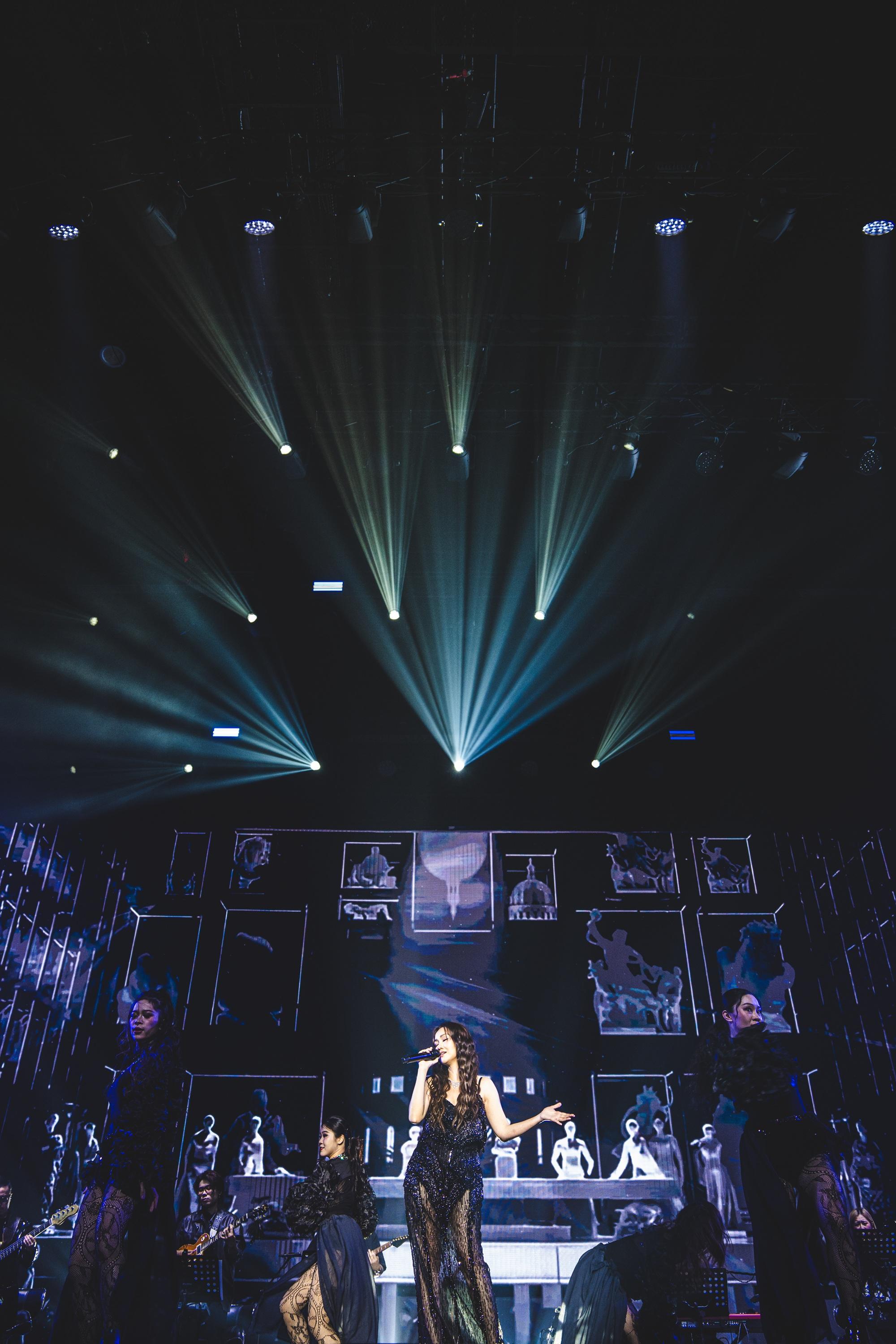 謝安琪Kay《TIDAL》巡迴演唱會 2025 – 馬來西亞站。