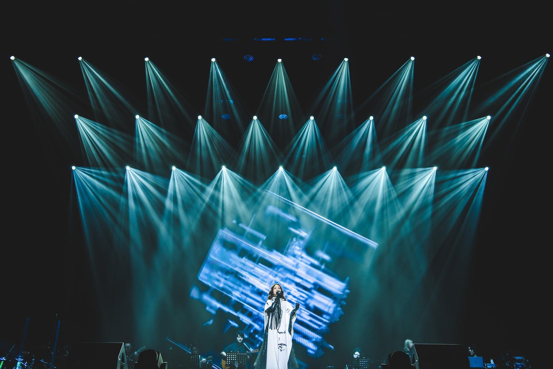 謝安琪Kay《TIDAL》巡迴演唱會 2025 – 馬來西亞站。