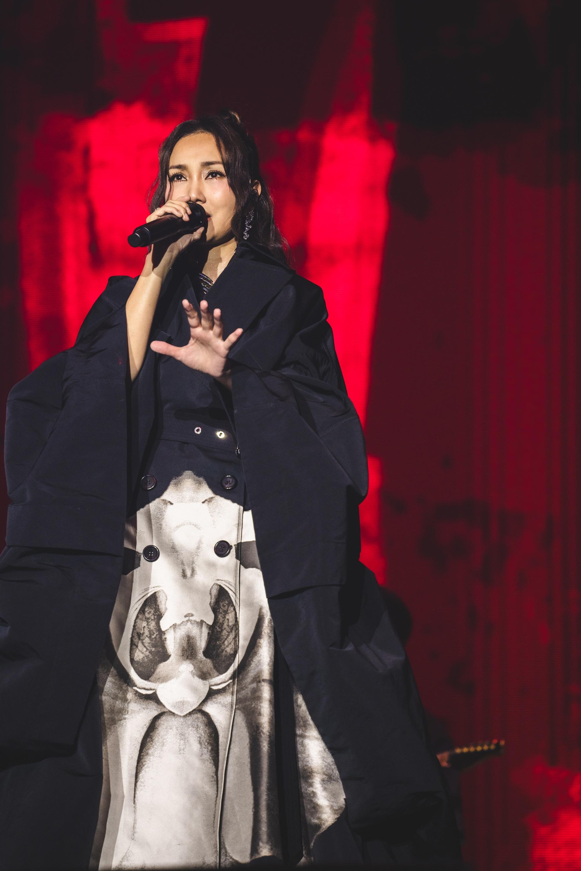 謝安琪Kay《TIDAL》巡迴演唱會 2025 – 馬來西亞站。