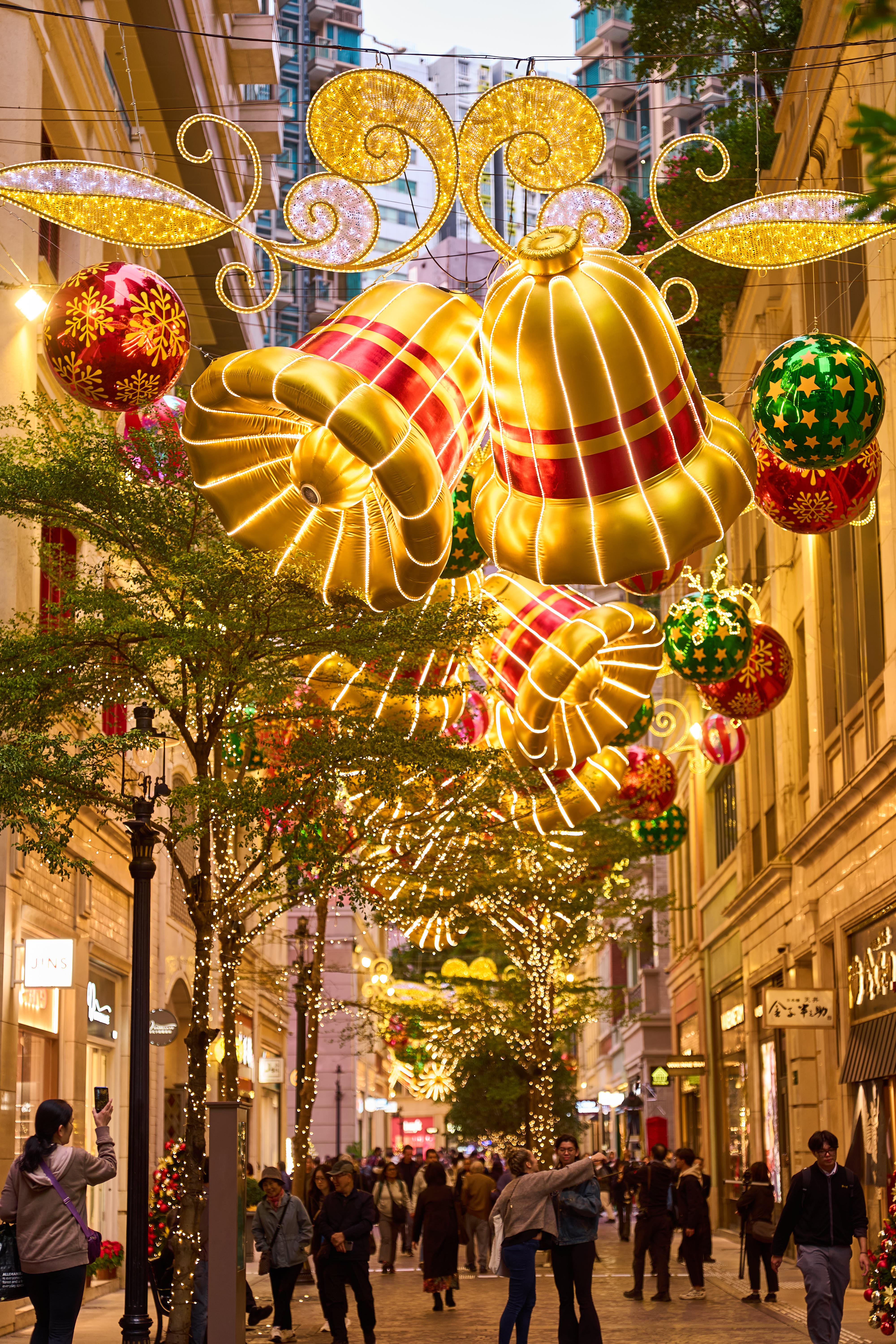 利東街「Luminous Carnival」