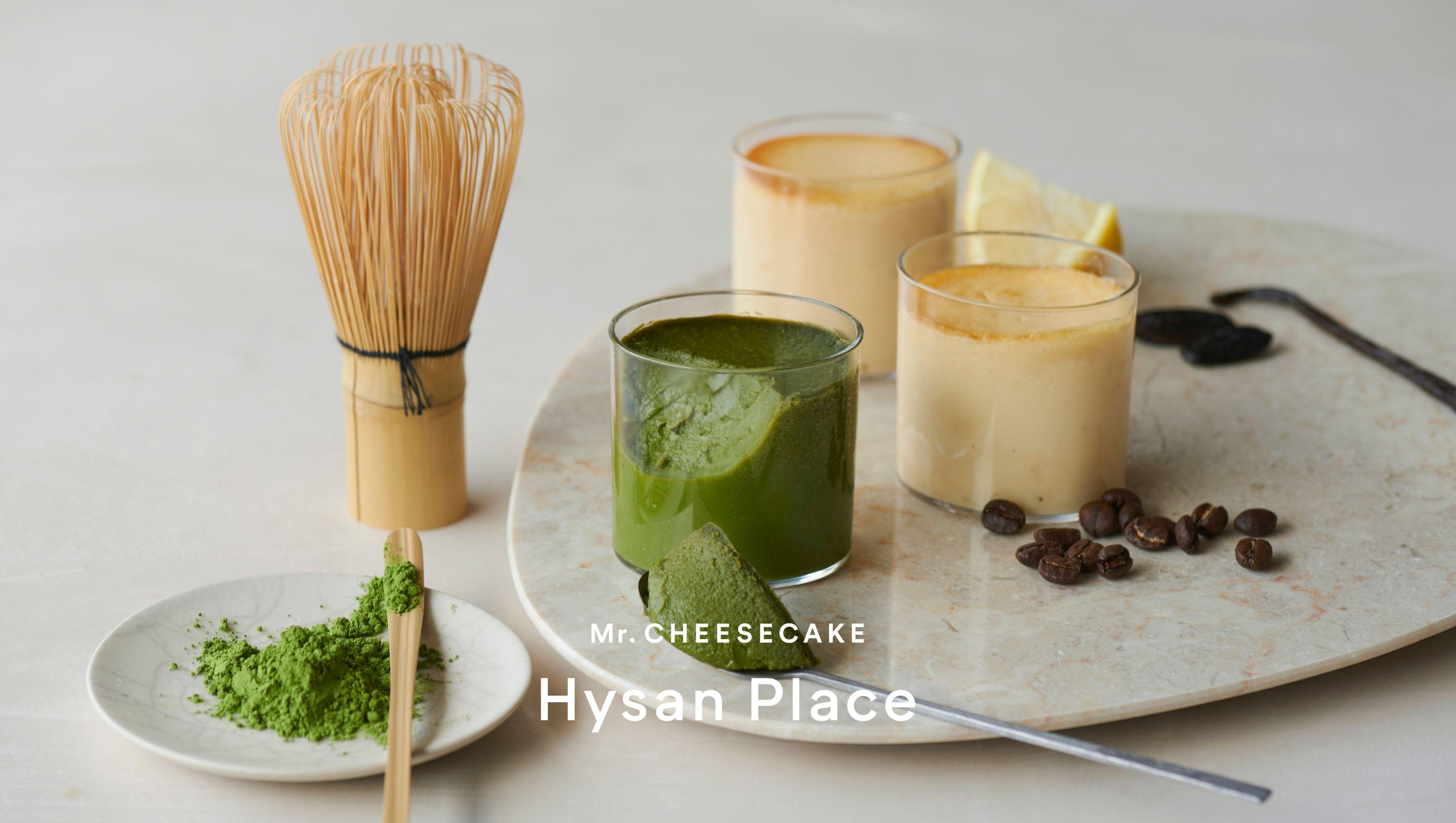 全新「Mr. CHEESECAKE Petit」杯裝芝士蛋糕系列