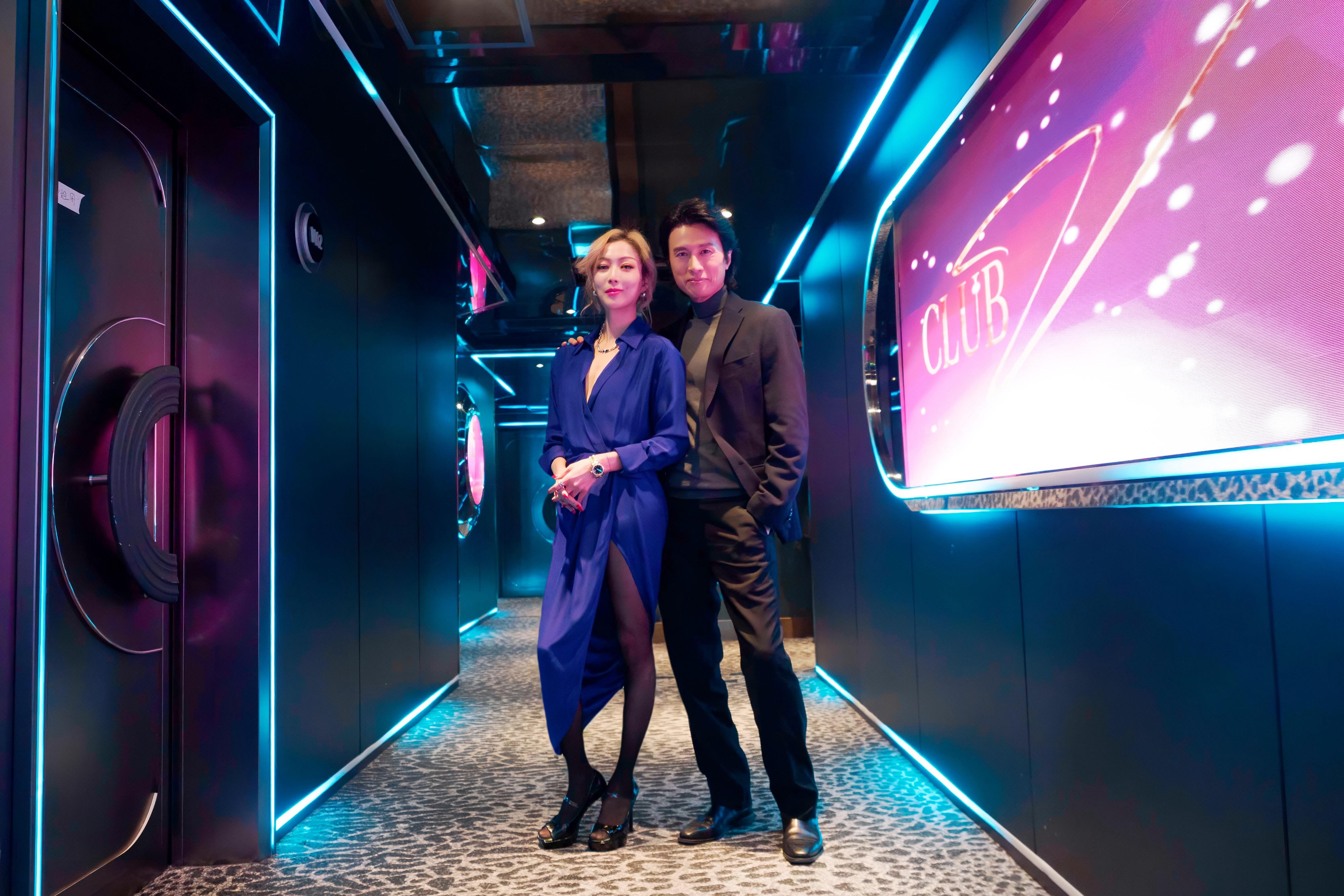 吳煒倫繼香港首部破億票房港產神作《毒舌大狀》後,《夜王》安排賀歲檔上映。