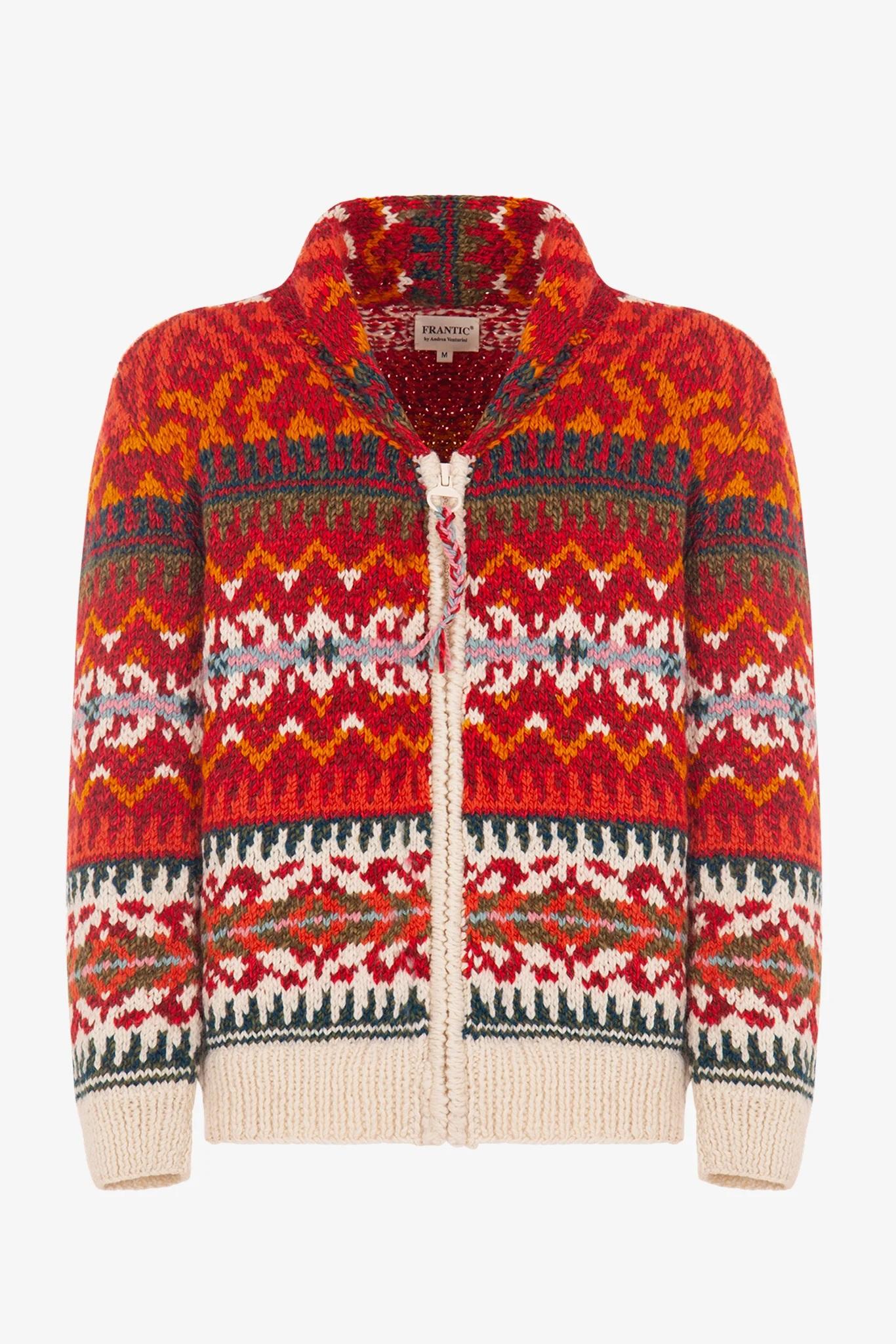 FRANTIC手工編織毛衣 $5,495