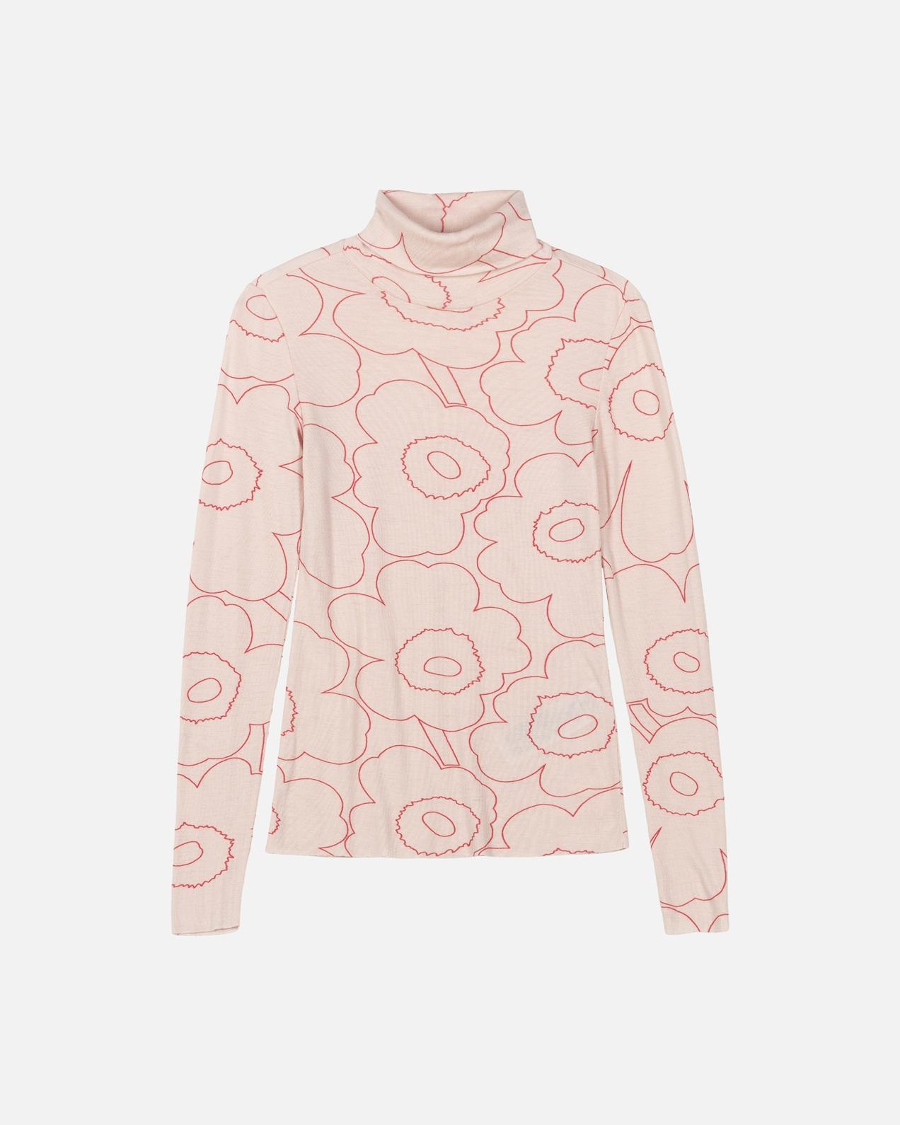 Unikko Outline樽領上衣 $1,995