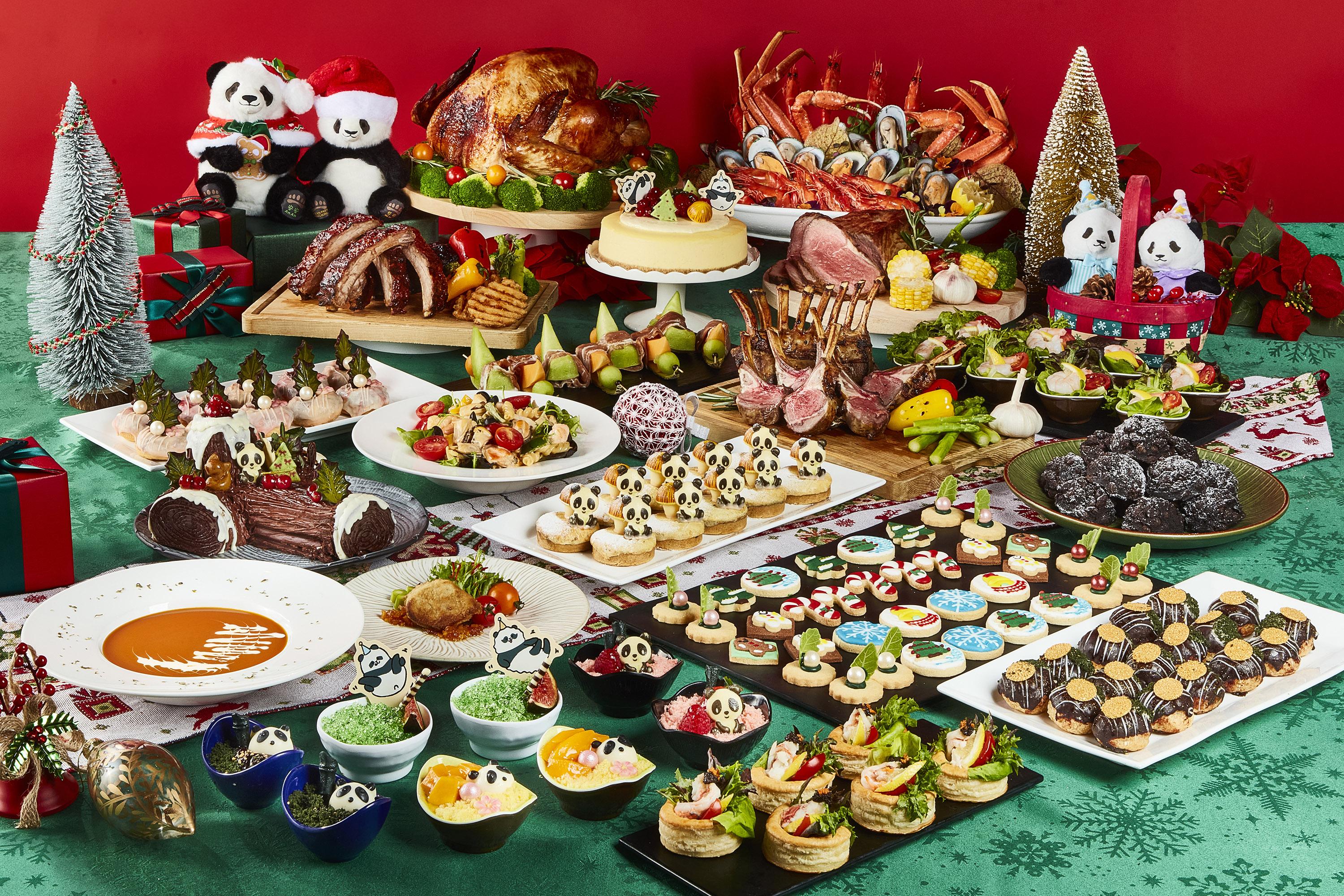 海洋公園節日限定美食