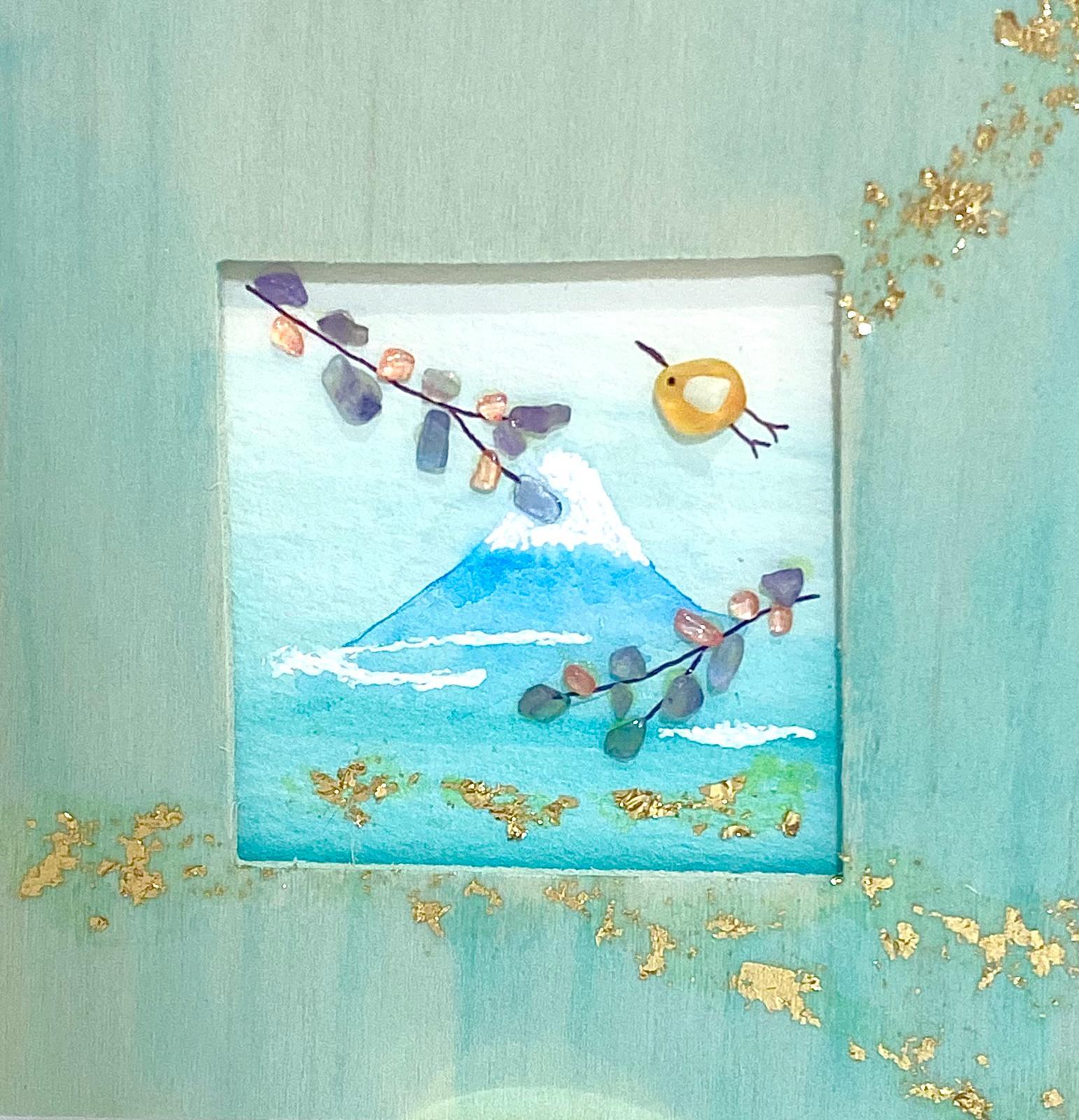 「和匠心傳」Wa!CraftLink 2025 活動亮點:寶石卡片工作坊