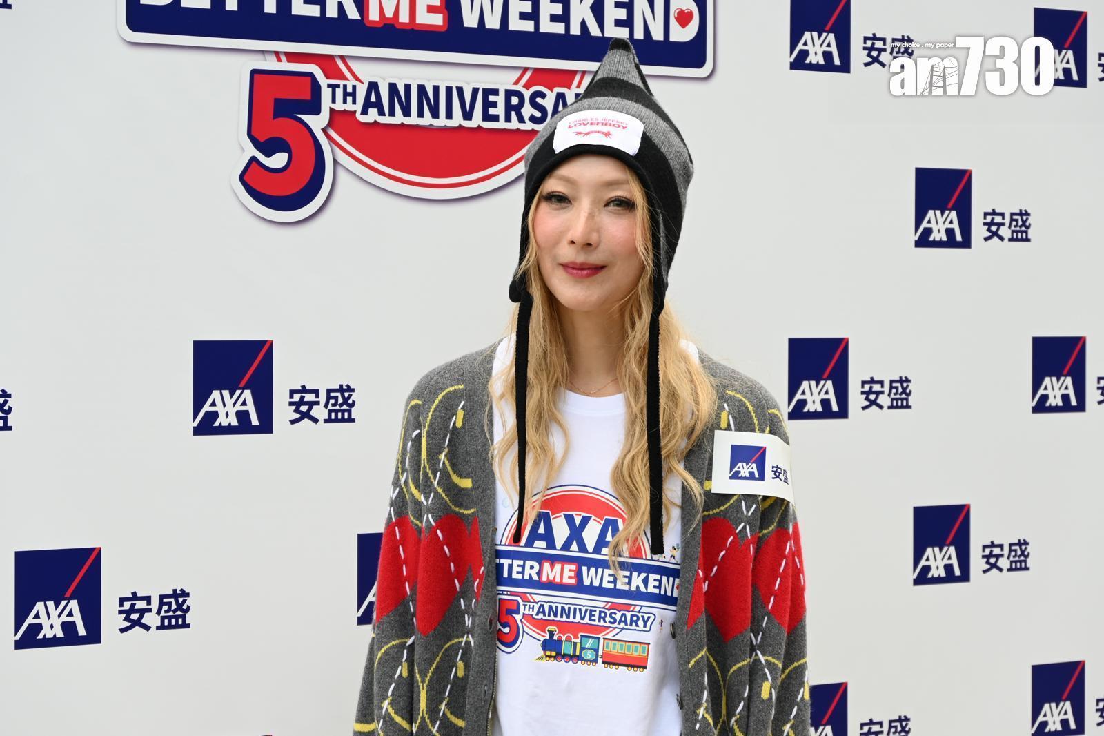 Sammi日前在社交平台指自從大埔宏福苑發生嚴重火警事件開始與所有人一様感到非常傷痛。(娛樂組攝)