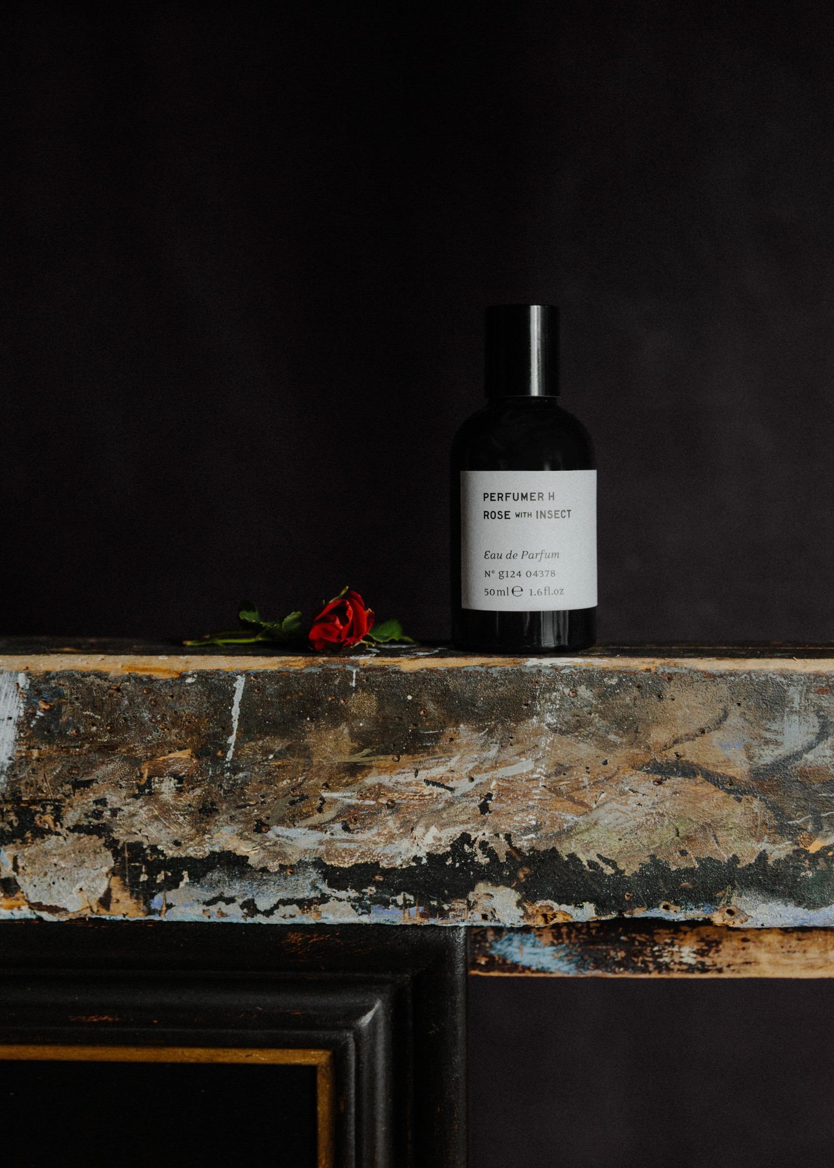 Perfumer H以Will Calver畫作為靈感,創作3款節日限定香水與蠟燭。