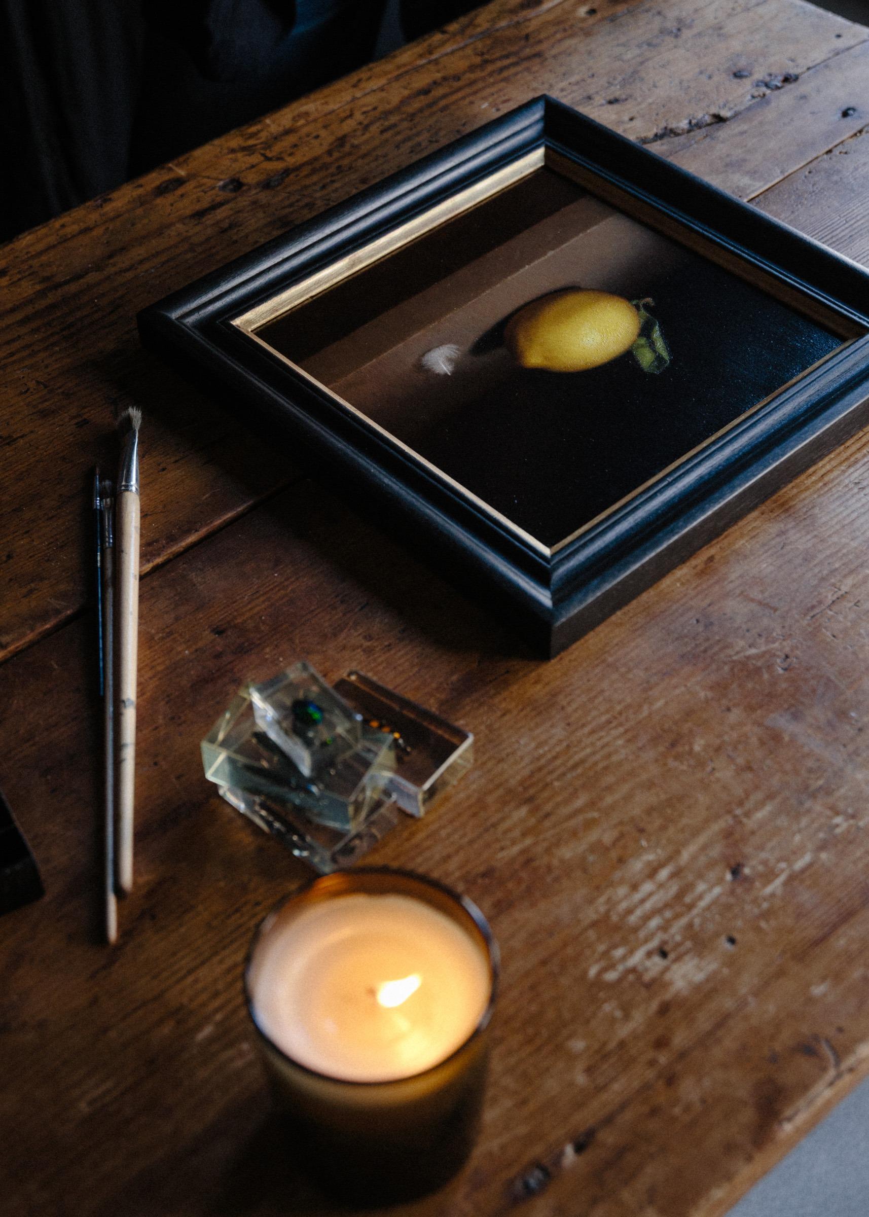 Perfumer H以Will Calver畫作為靈感,創作3款節日限定香水。