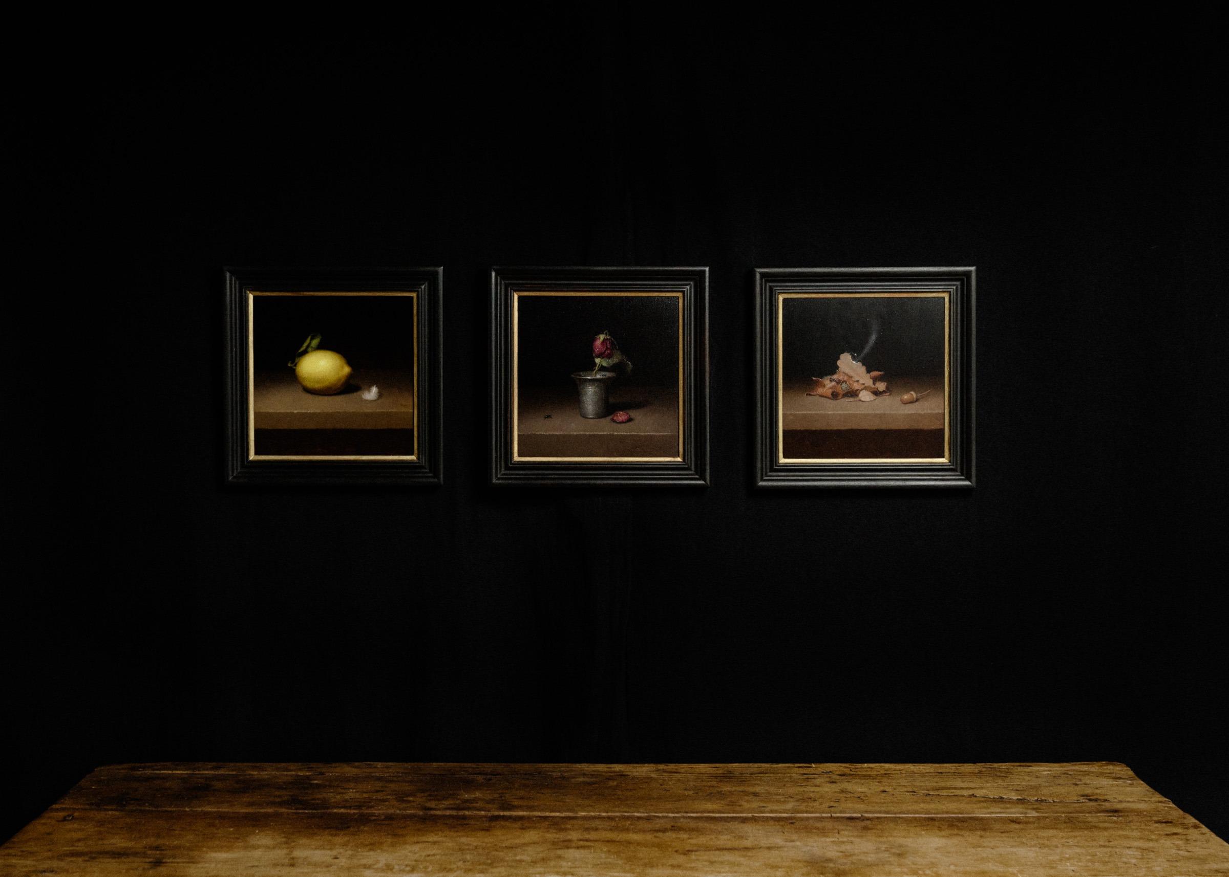 Perfumer H以Will Calver畫作為靈感,創作3款節日限定香水。