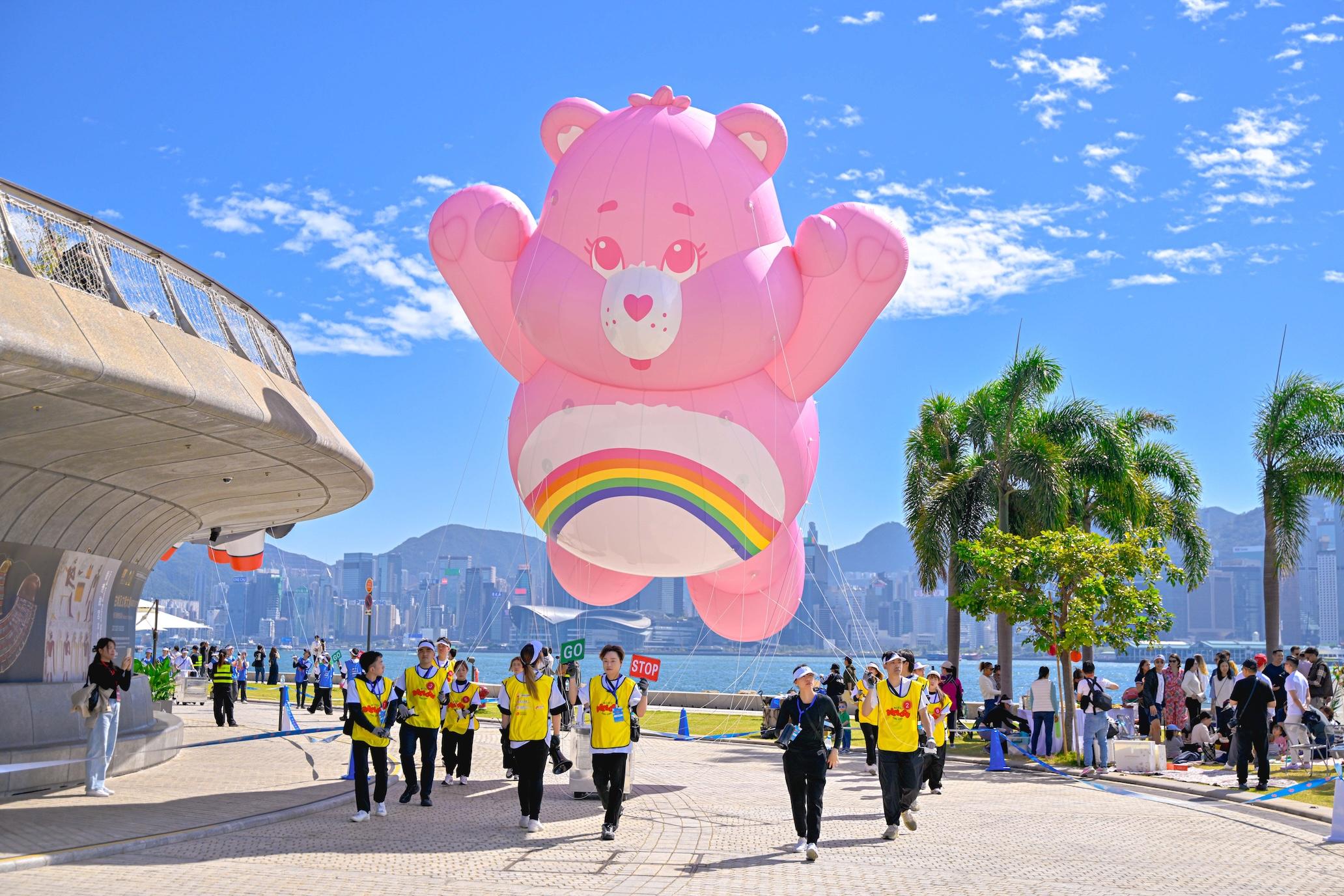 「Merry Balloon Hong Kong」活動延期