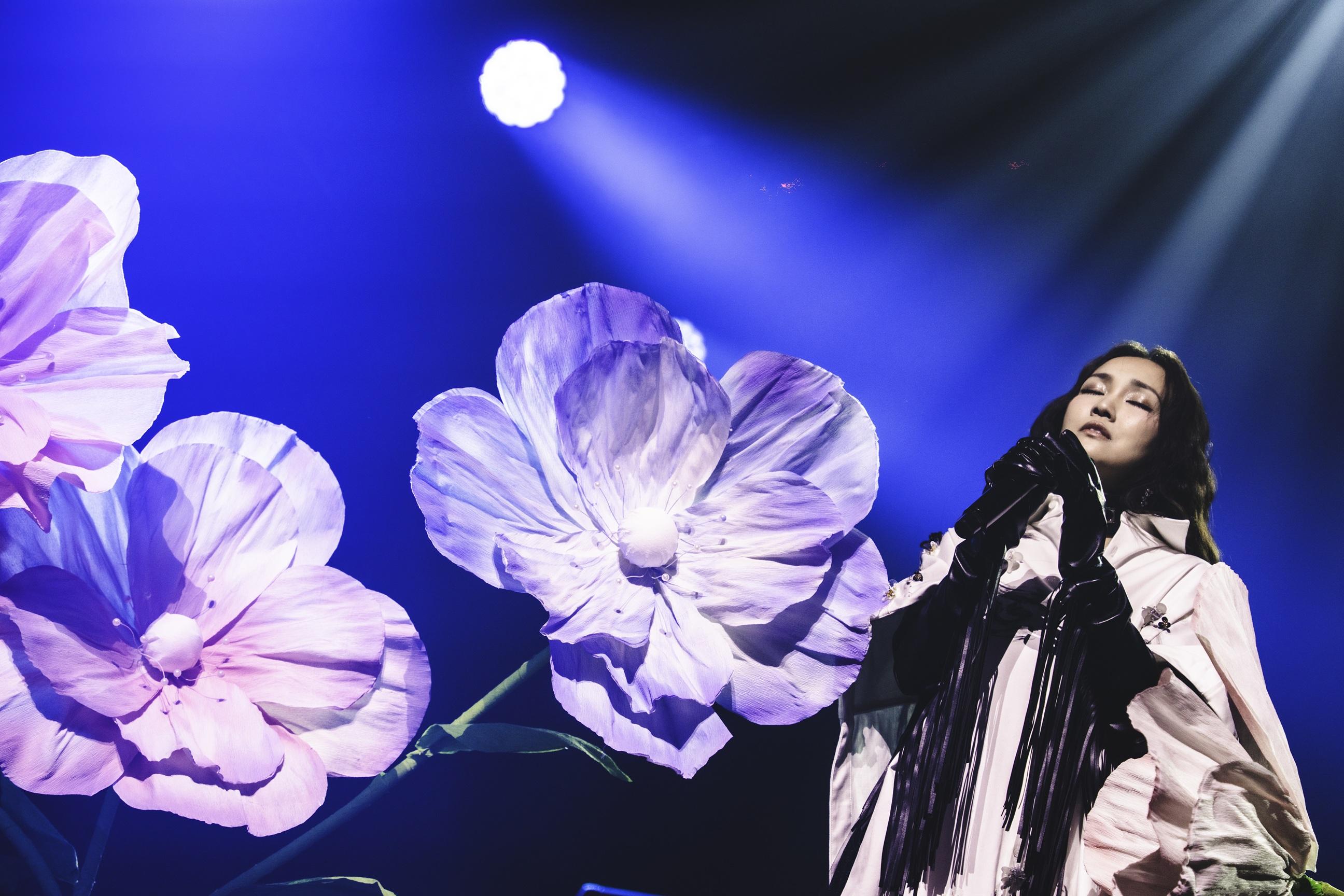 謝安琪Kay《TIDAL》巡迴演唱會 2025 – 馬來西亞站。