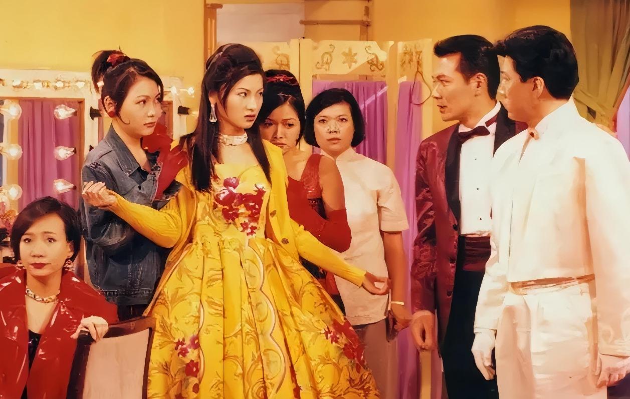 《我和春天有個約會》於1996年首播