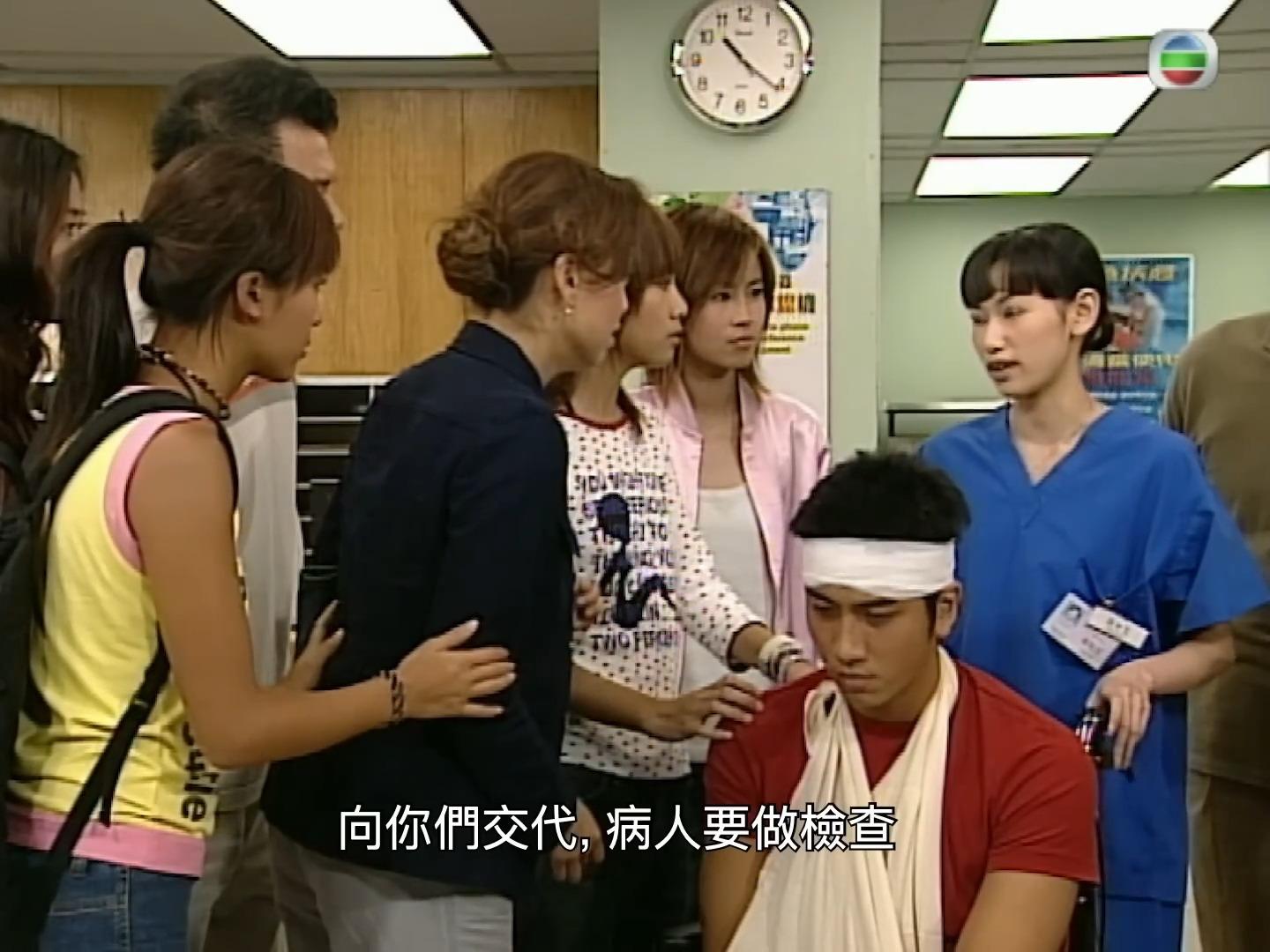 吳卓羲亦有參演《戀愛自由式》。