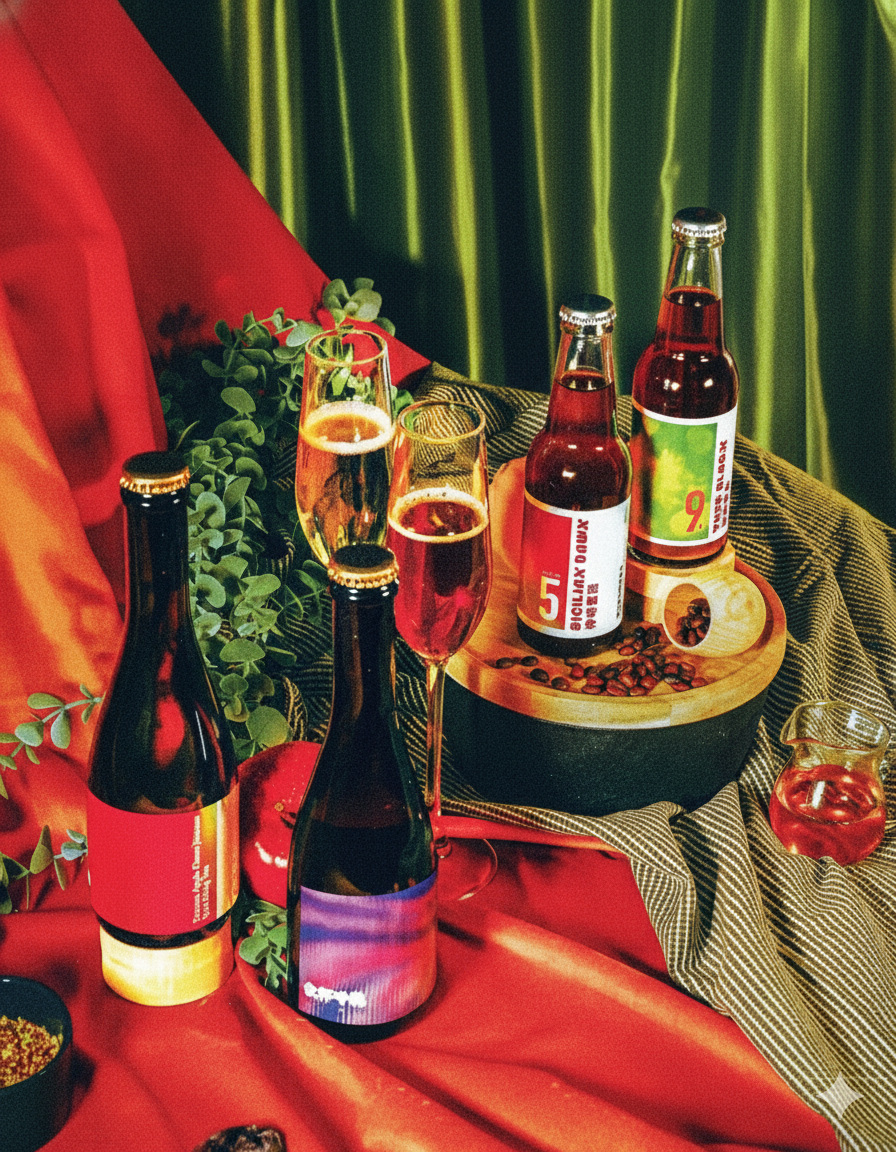 Sea You Lounge帶來多款人氣蜂蜜酒,包括熱賣的番石榴蜂蜜酒以及期間限定的薑檸蜂蜜酒。