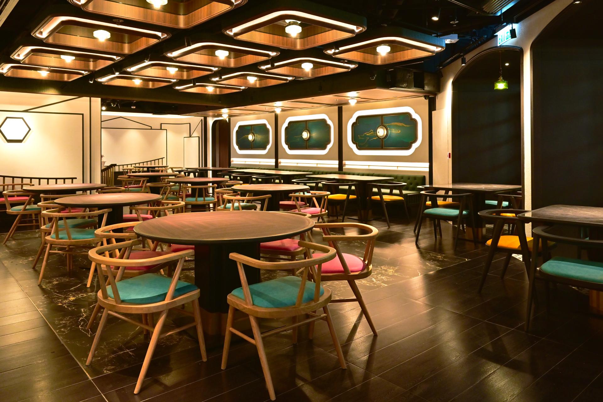 敘.小麵主打蘇州麵食。