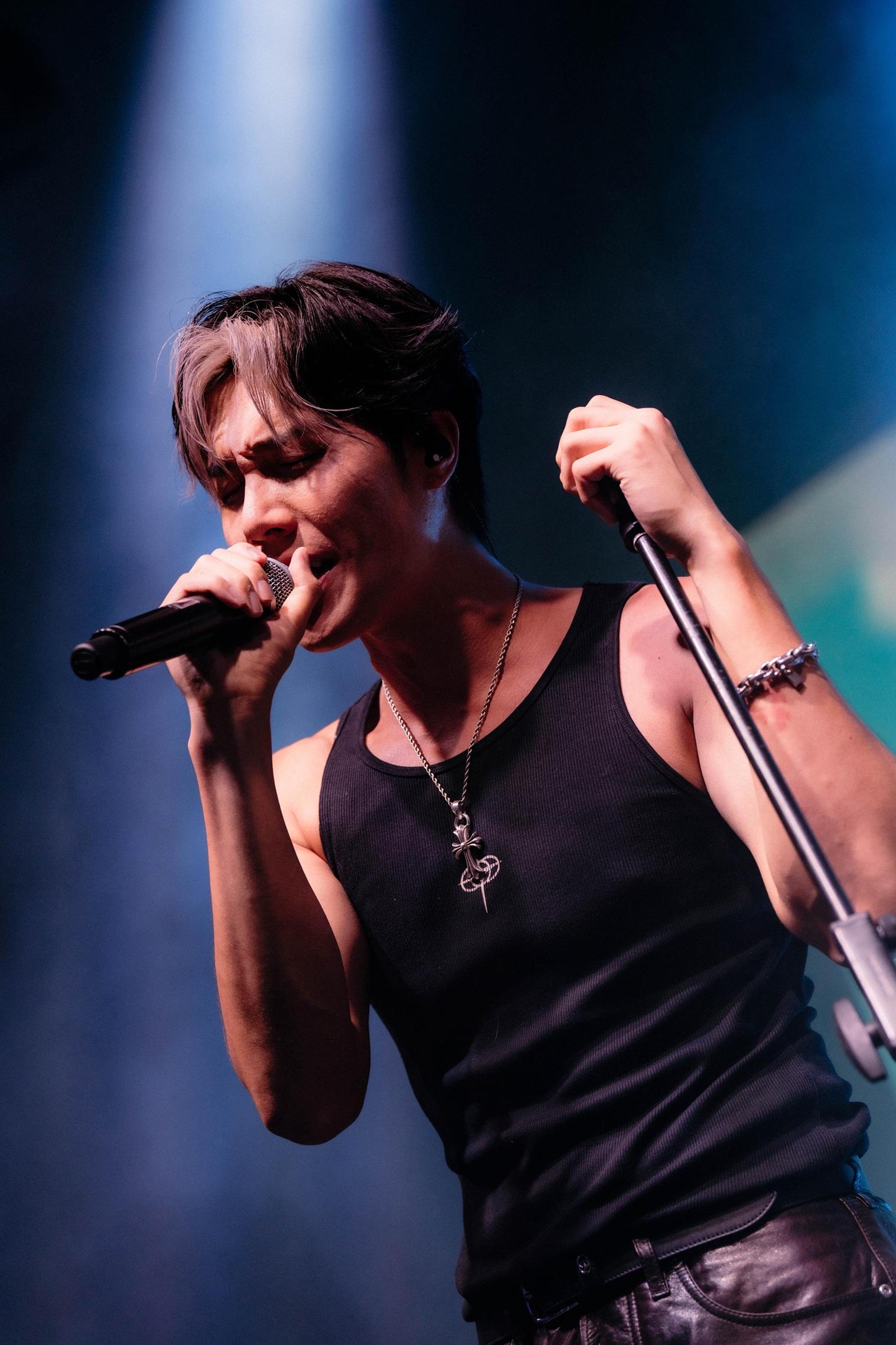 Teddy Fan指將廣邀好友出席個人騷。