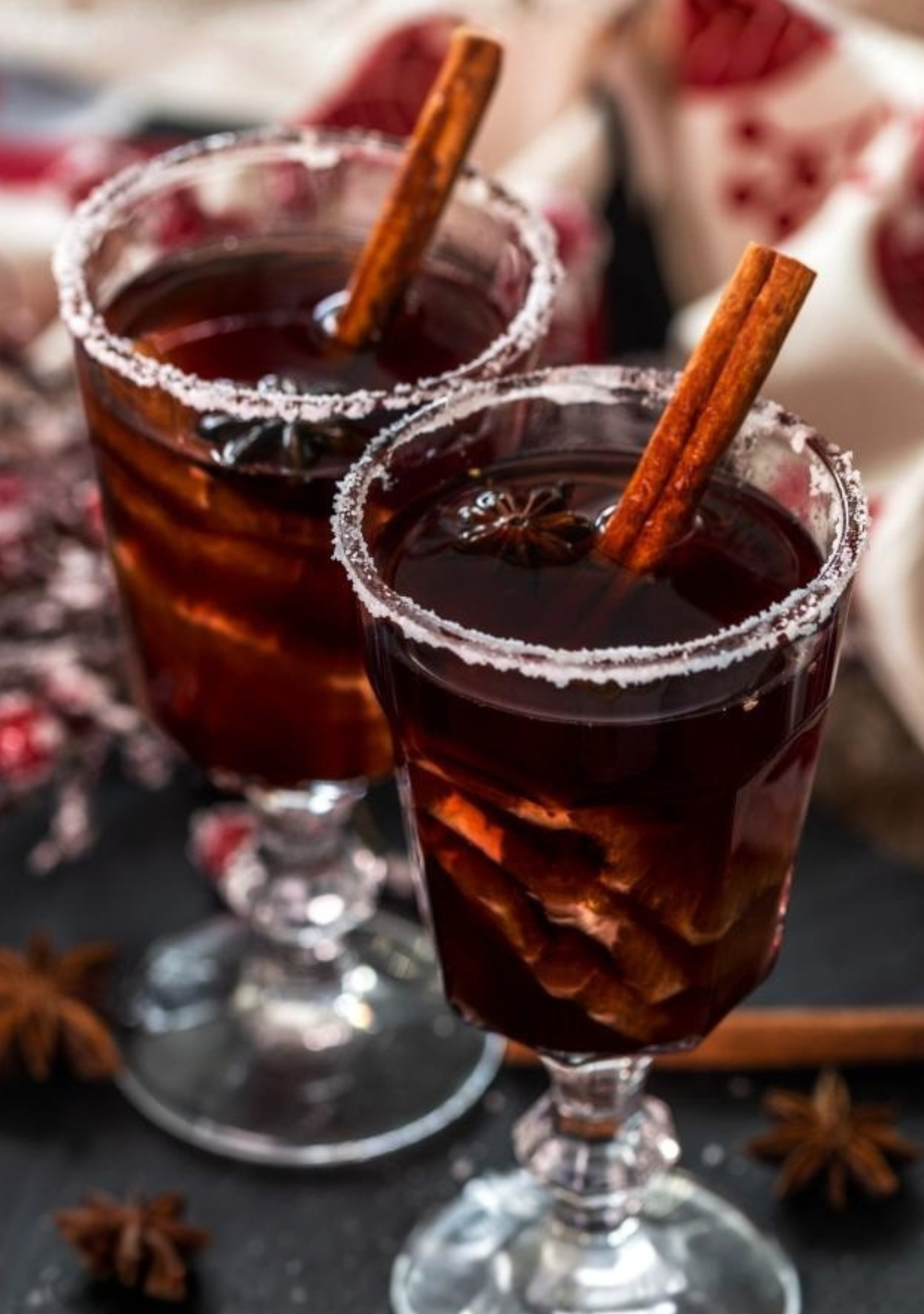 Tryfinnish主打芬蘭傳統熱紅酒、酥香麥批、煙燻三文魚及獨特野生藍莓咖啡。