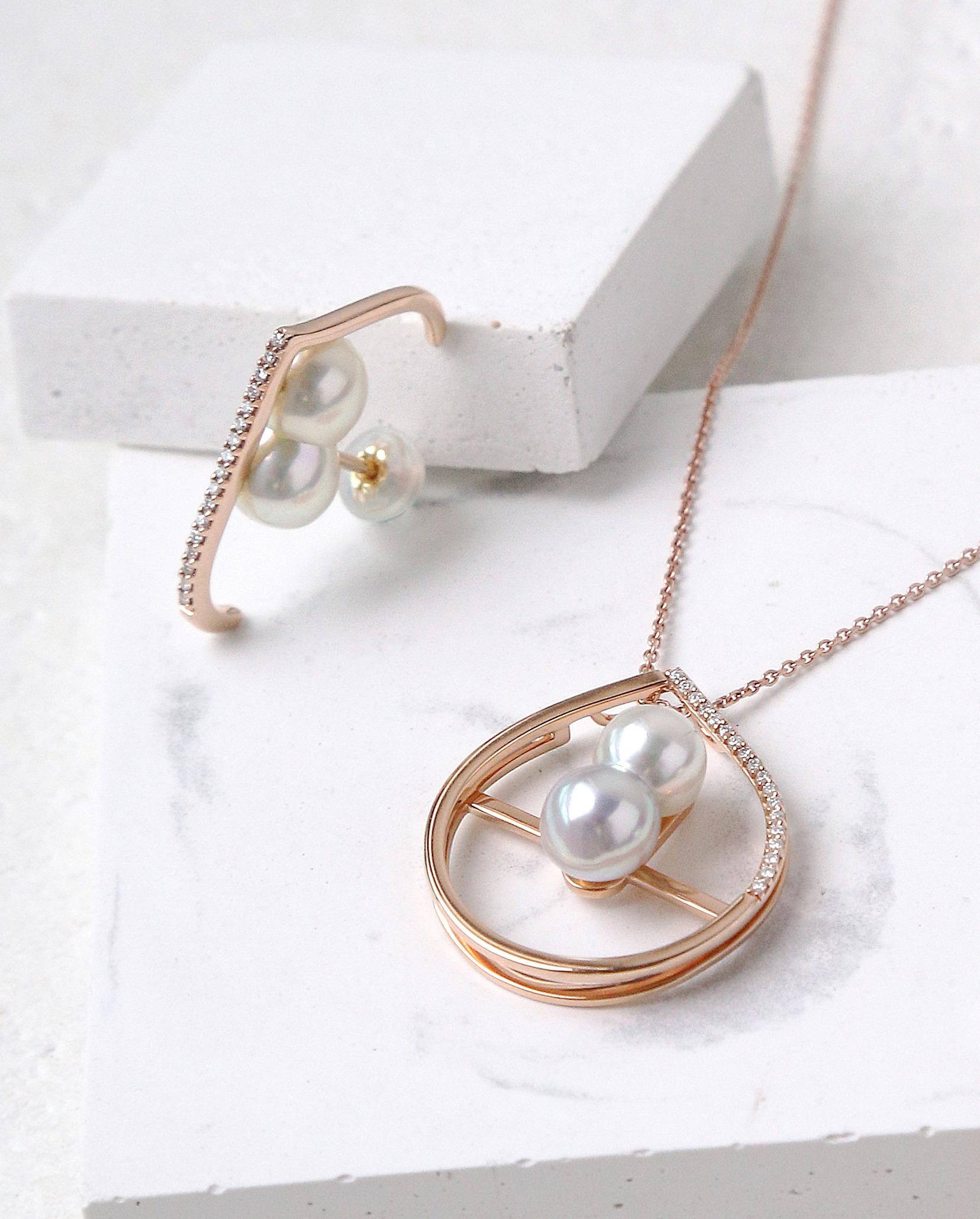 Un Autre Moi Clip Pendant $6,388