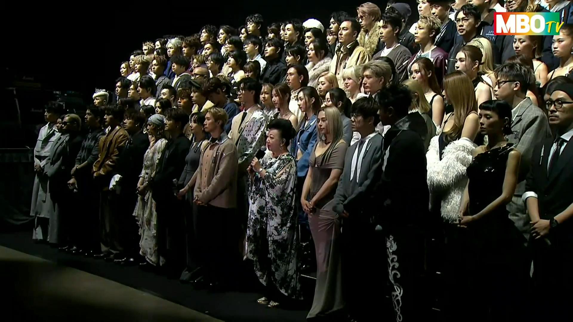 李幸倪、泳兒、張馳豪、姚焯菲、鍾柔美、詹天文、陳建安、許廷鏗、方皓玟、陳柏宇一同現身。