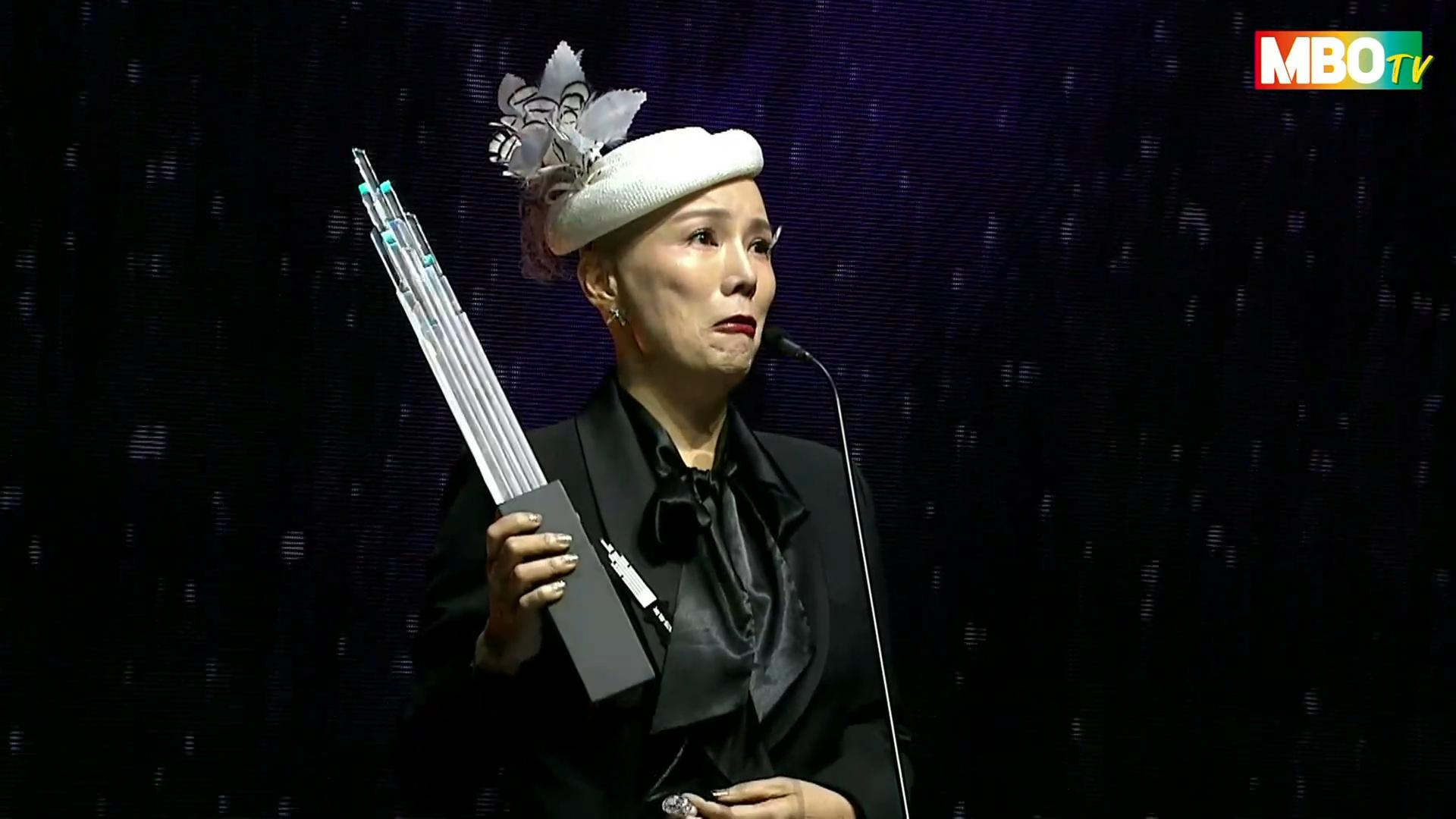 吳文忻對被稱為末期癌症病人,她撰文表示好哽耳。