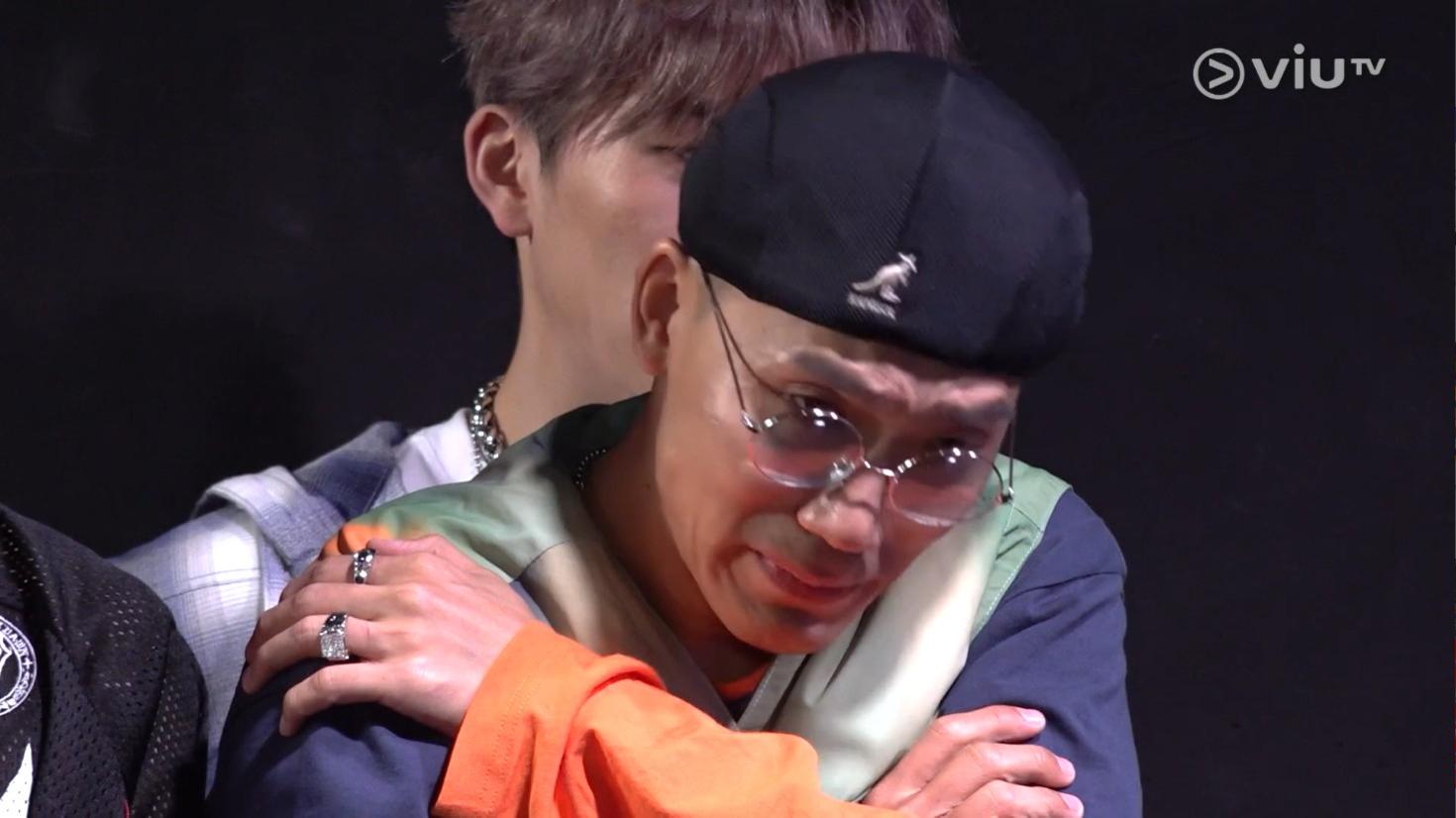 最年長參賽者、40歲街舞老師Yip殺入10強。