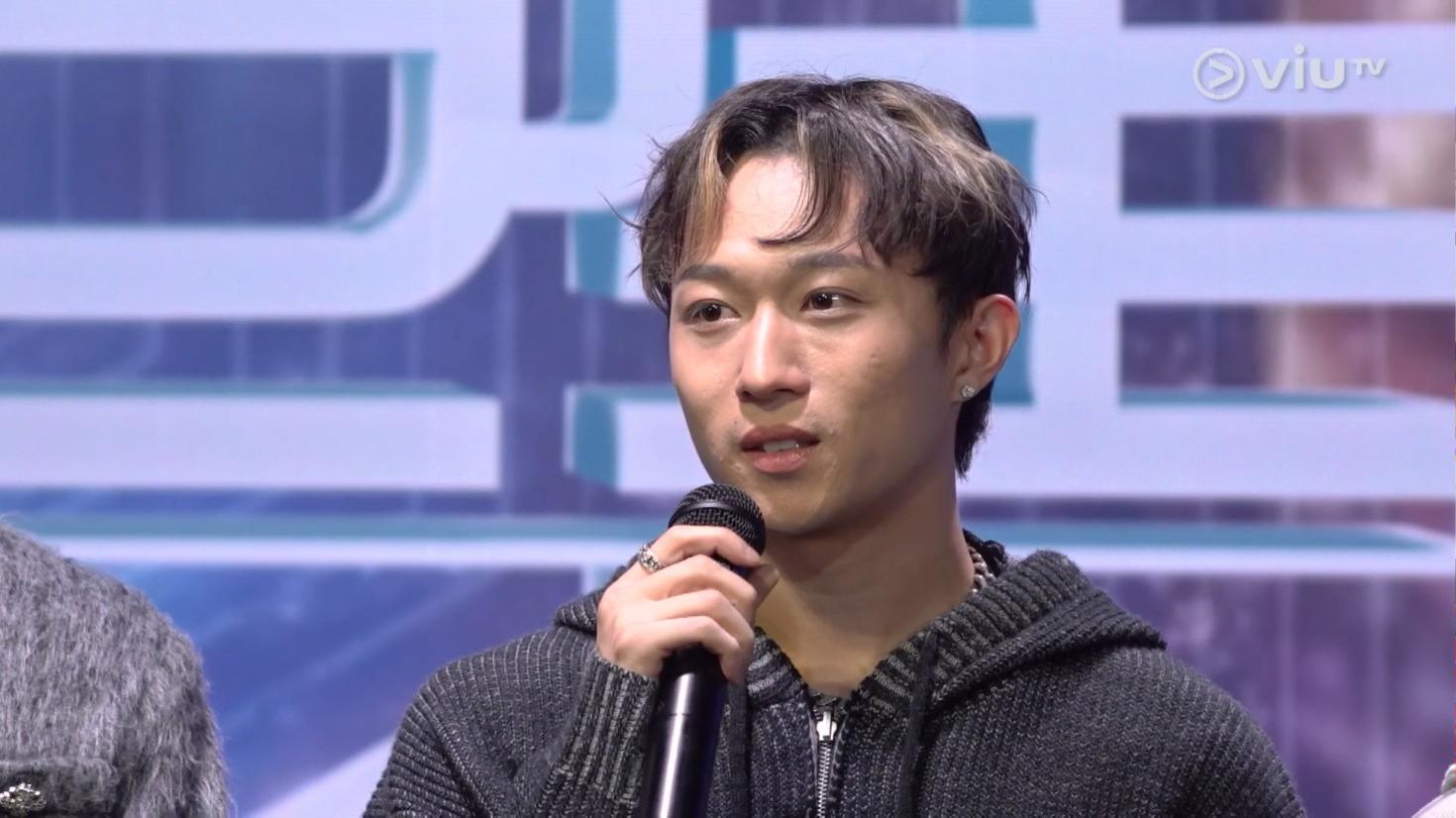 王偉俊(Teller)出局